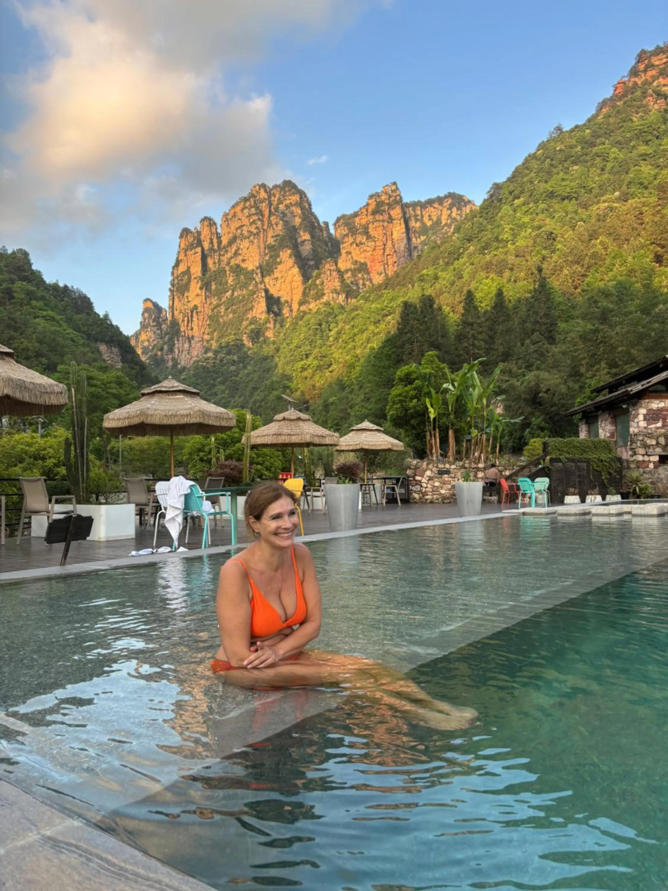 Nearby landmark in Pandora Vista Retreat