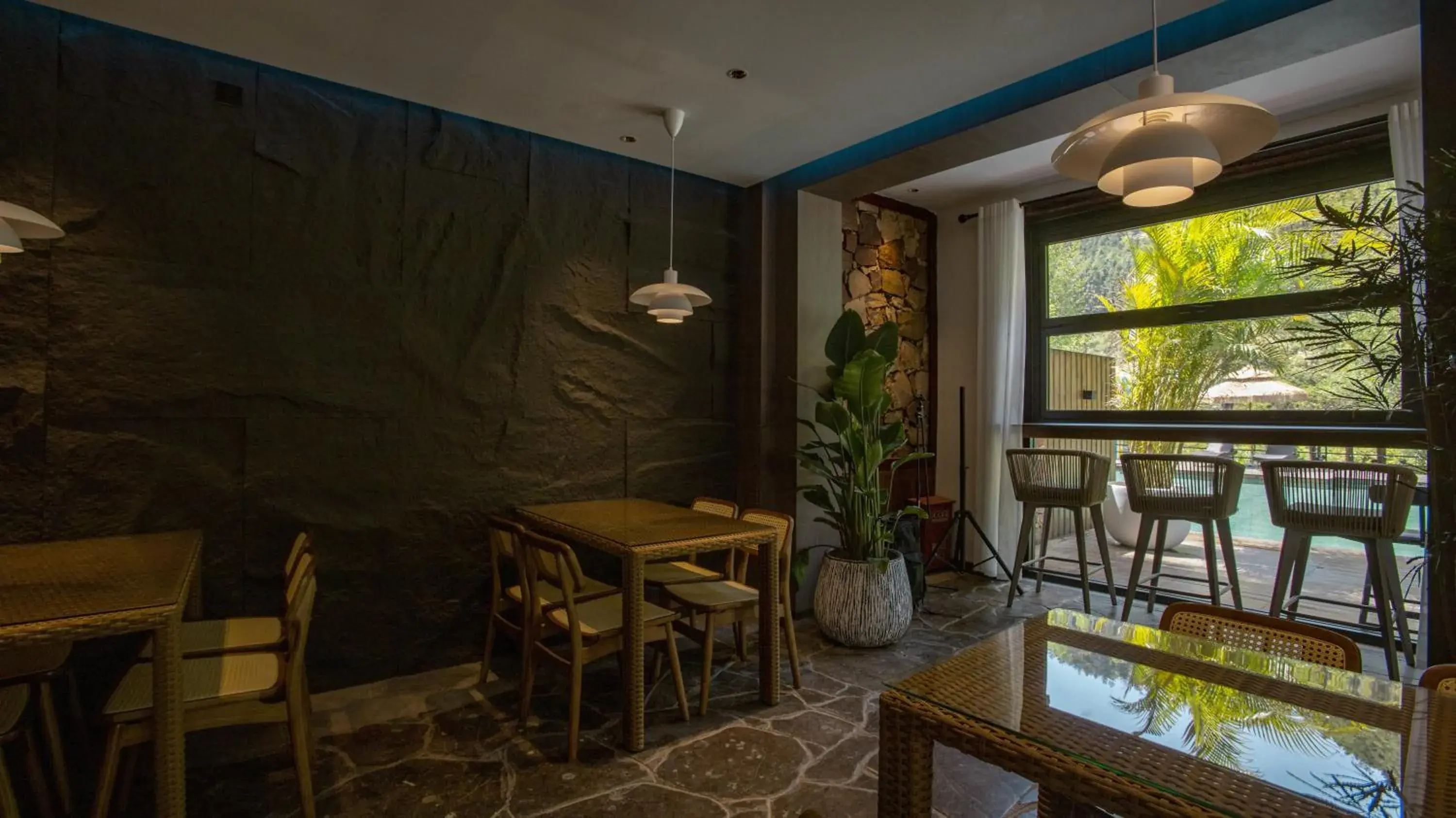 Dining area, Restaurant/Places to Eat in Homeward Mountain Resort Dining area, Restaurant/Places to Eat in Homeward Mountain Resort