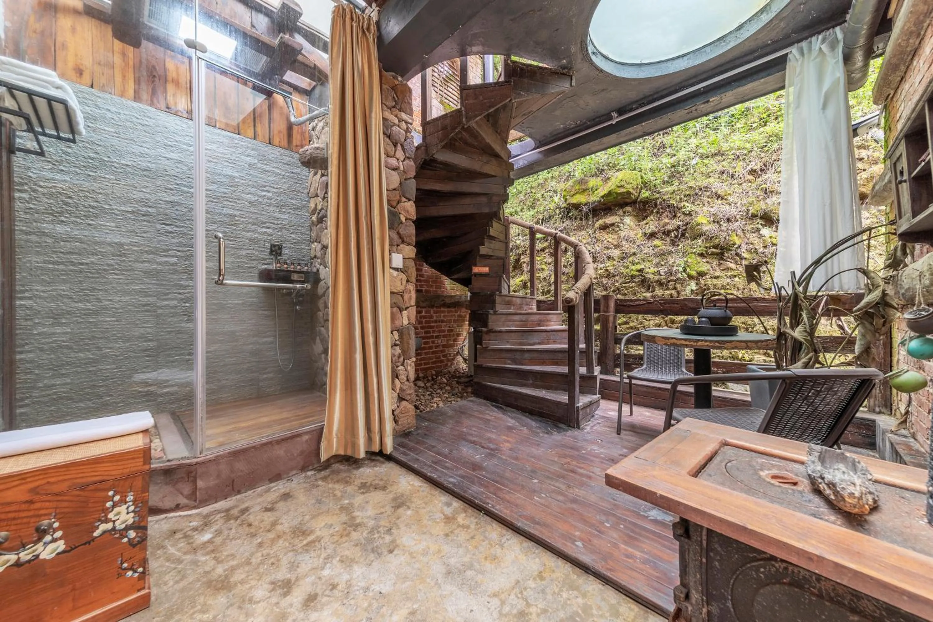 Balcony/Terrace in Homeward Mountain Resort