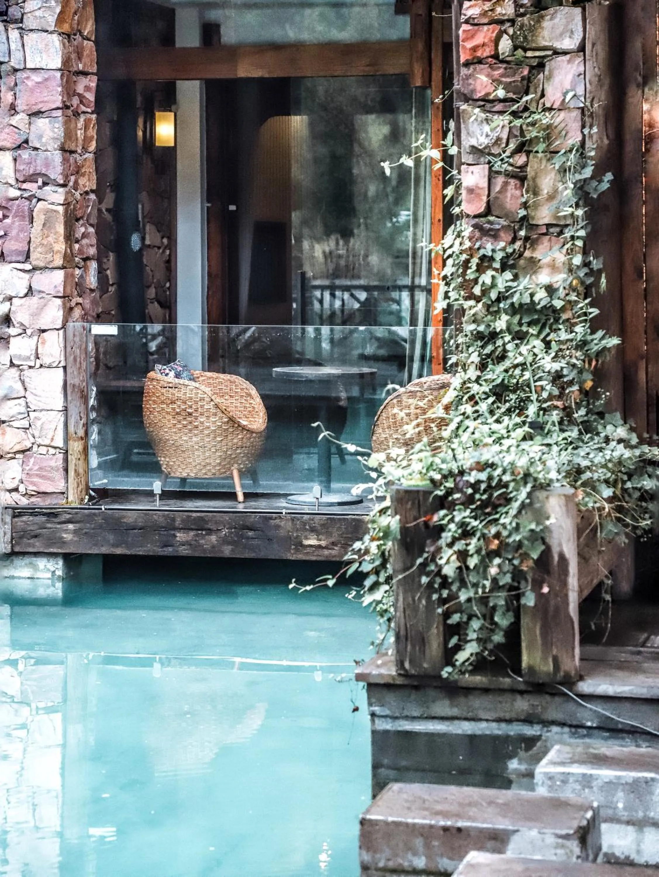 Day, Swimming Pool in Homeward Mountain Resort