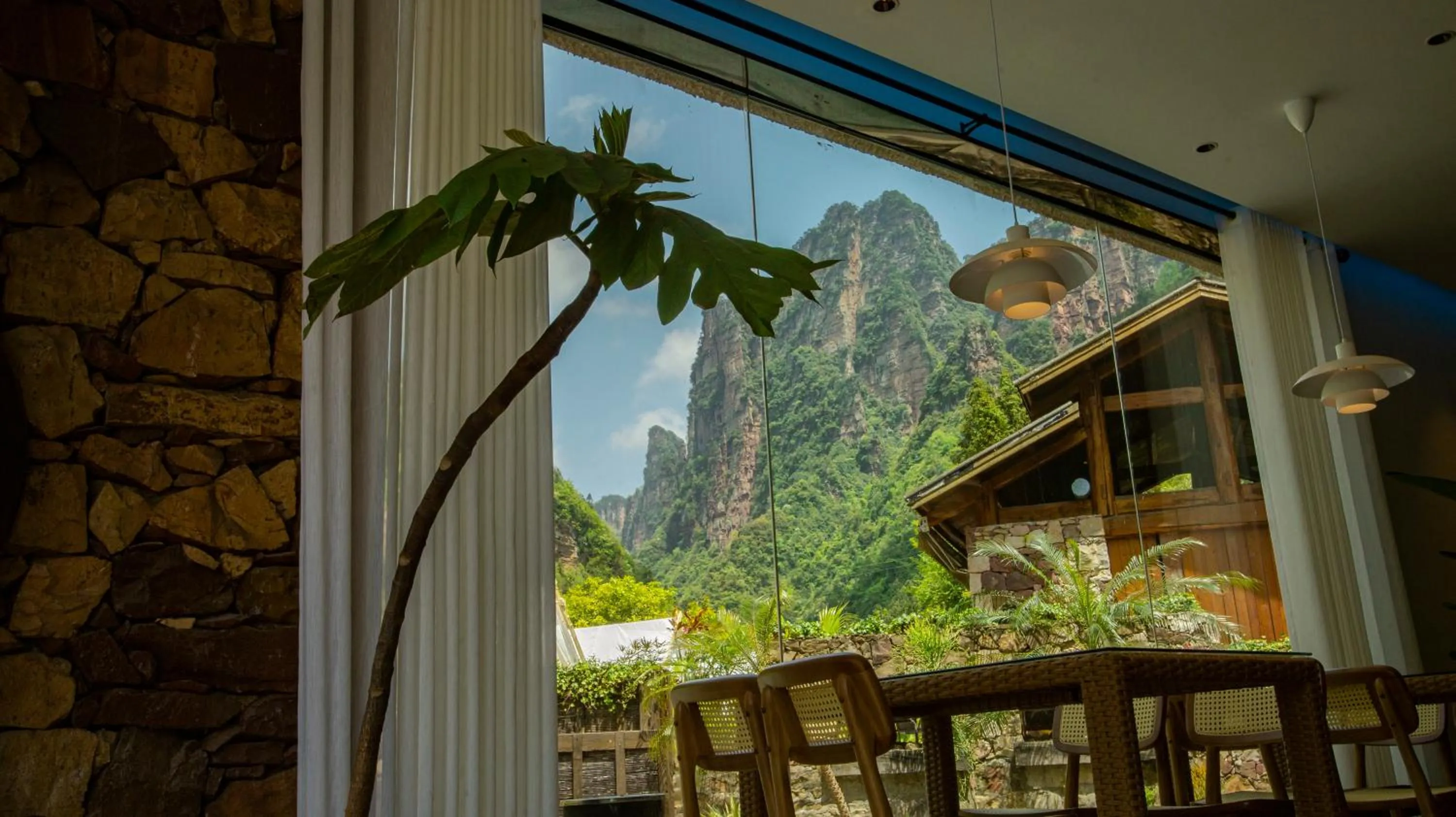 View (from property/room) in Homeward Mountain Resort