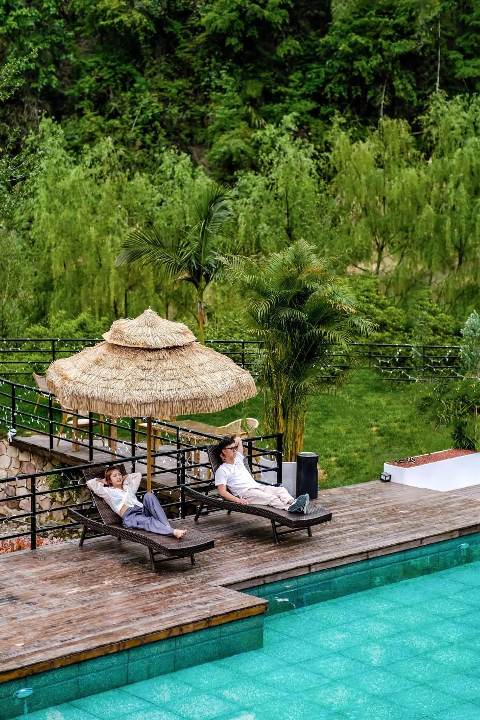 Day, Swimming Pool in Homeward Mountain Resort