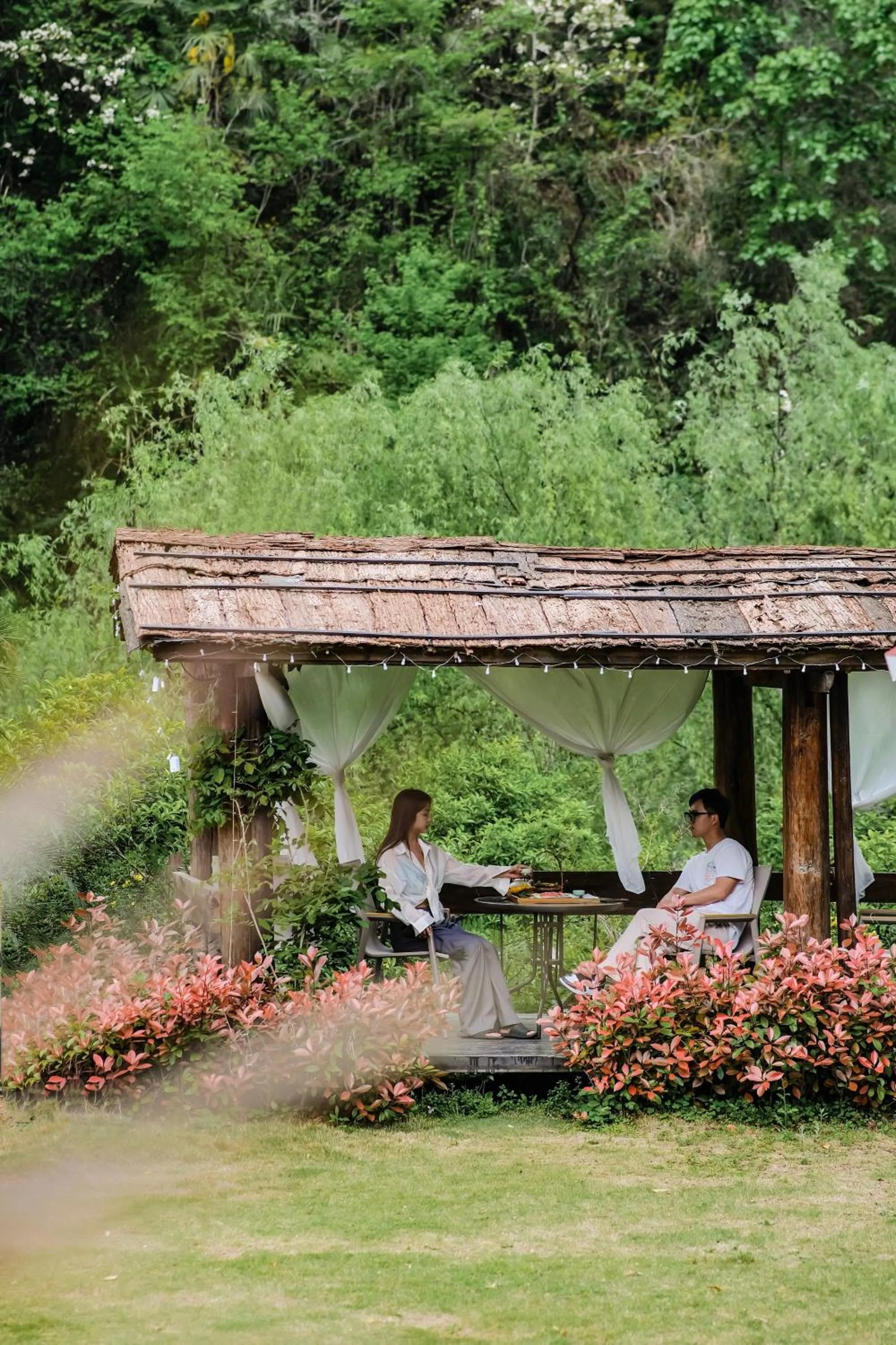 Property building in Homeward Mountain Resort