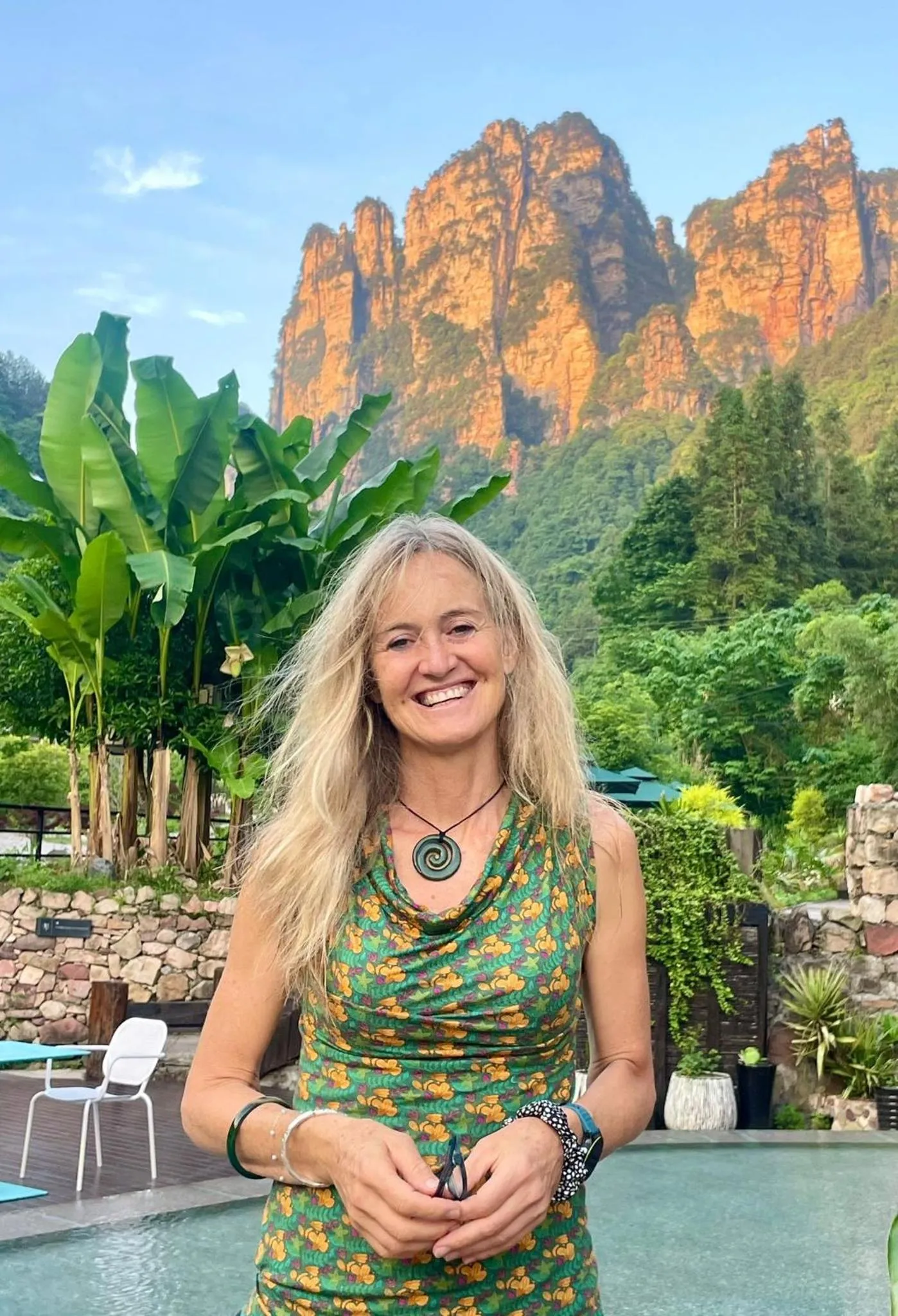 Nearby landmark in Pandora Vista Retreat