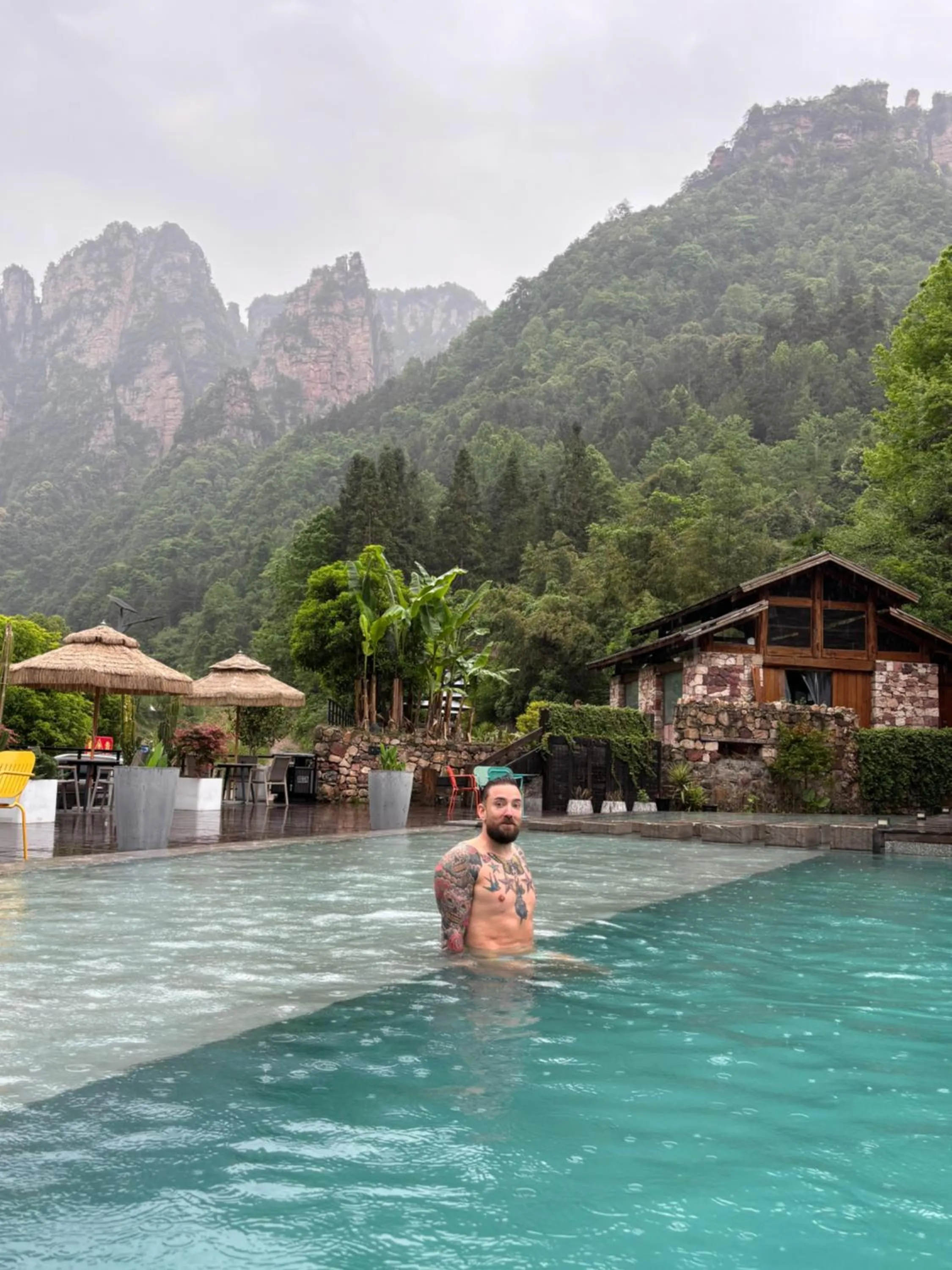 Nearby landmark in Pandora Vista Retreat