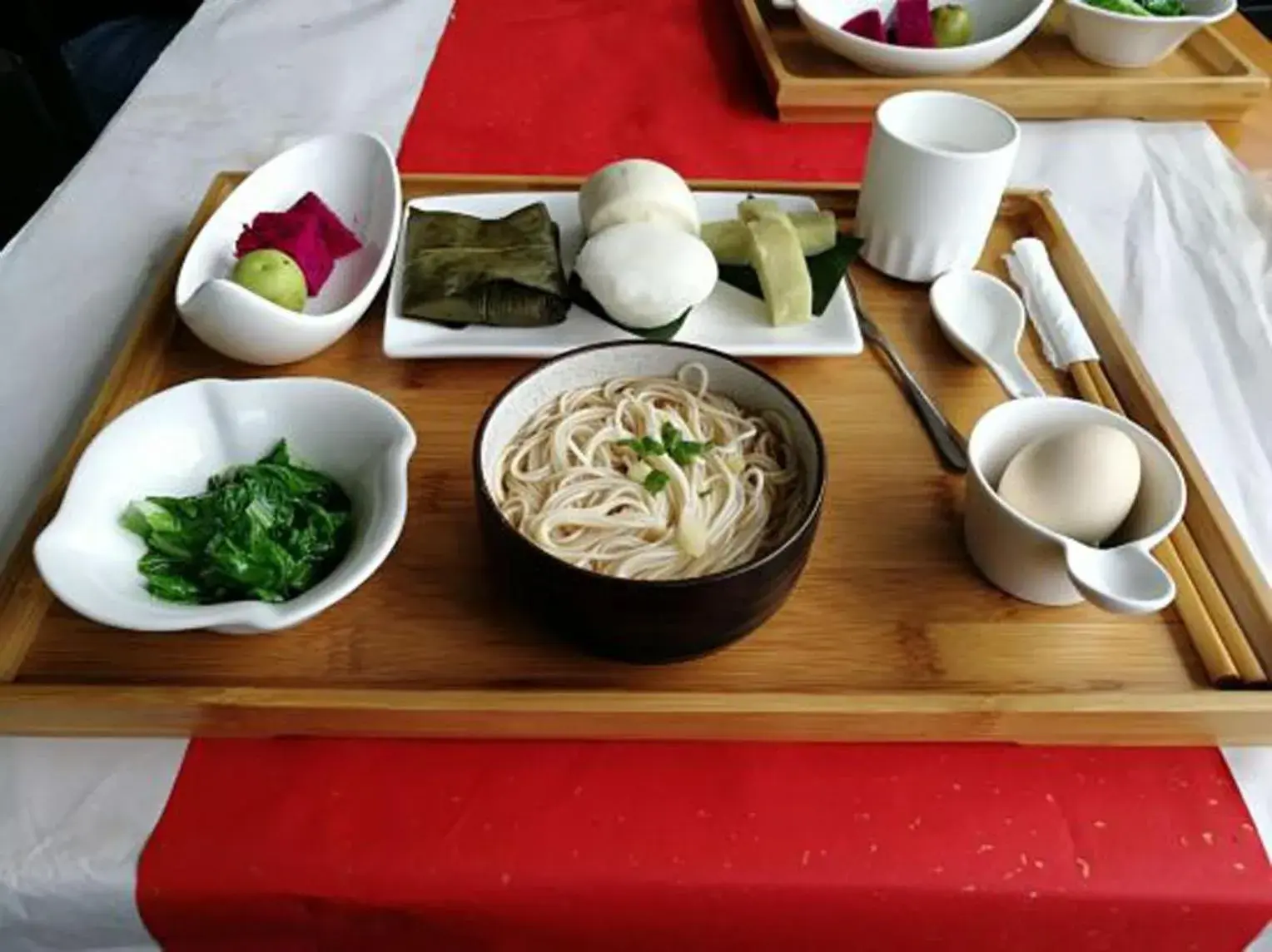 Breakfast in Homeward Mountain Resort Breakfast in Homeward Mountain Resort