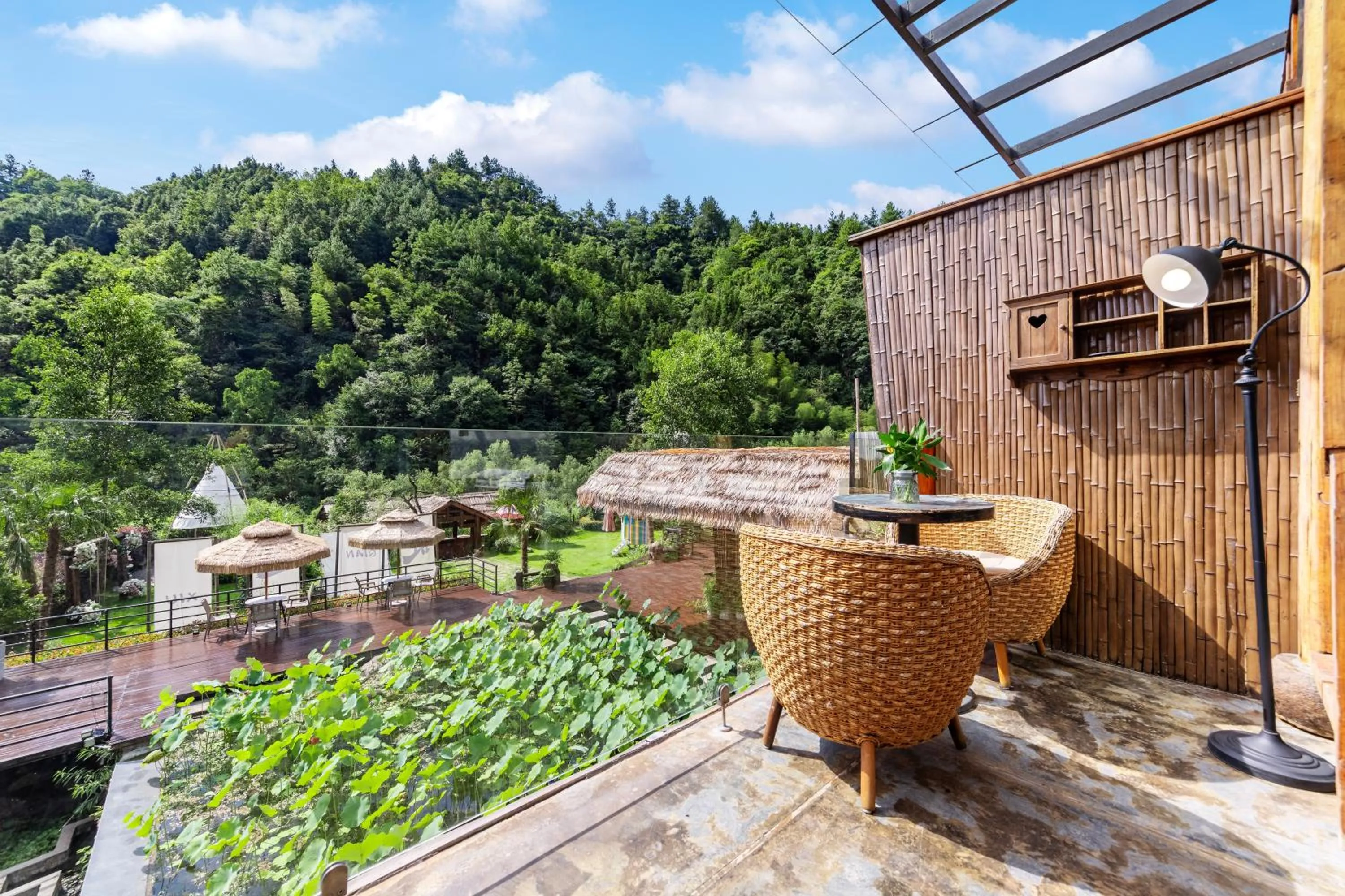 View (from property/room) in Homeward Mountain Resort