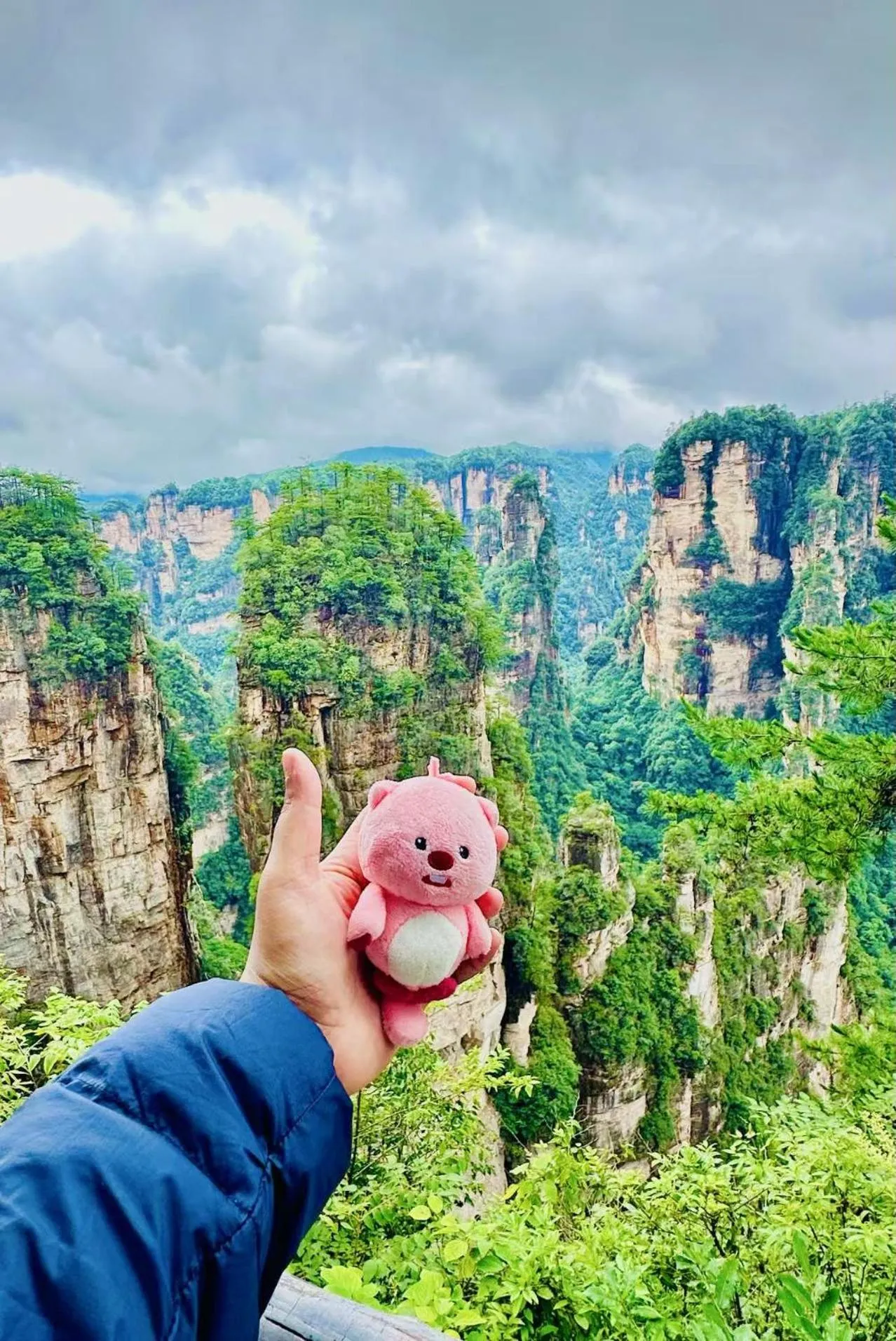 Nearby landmark in Pandora Vista Retreat
