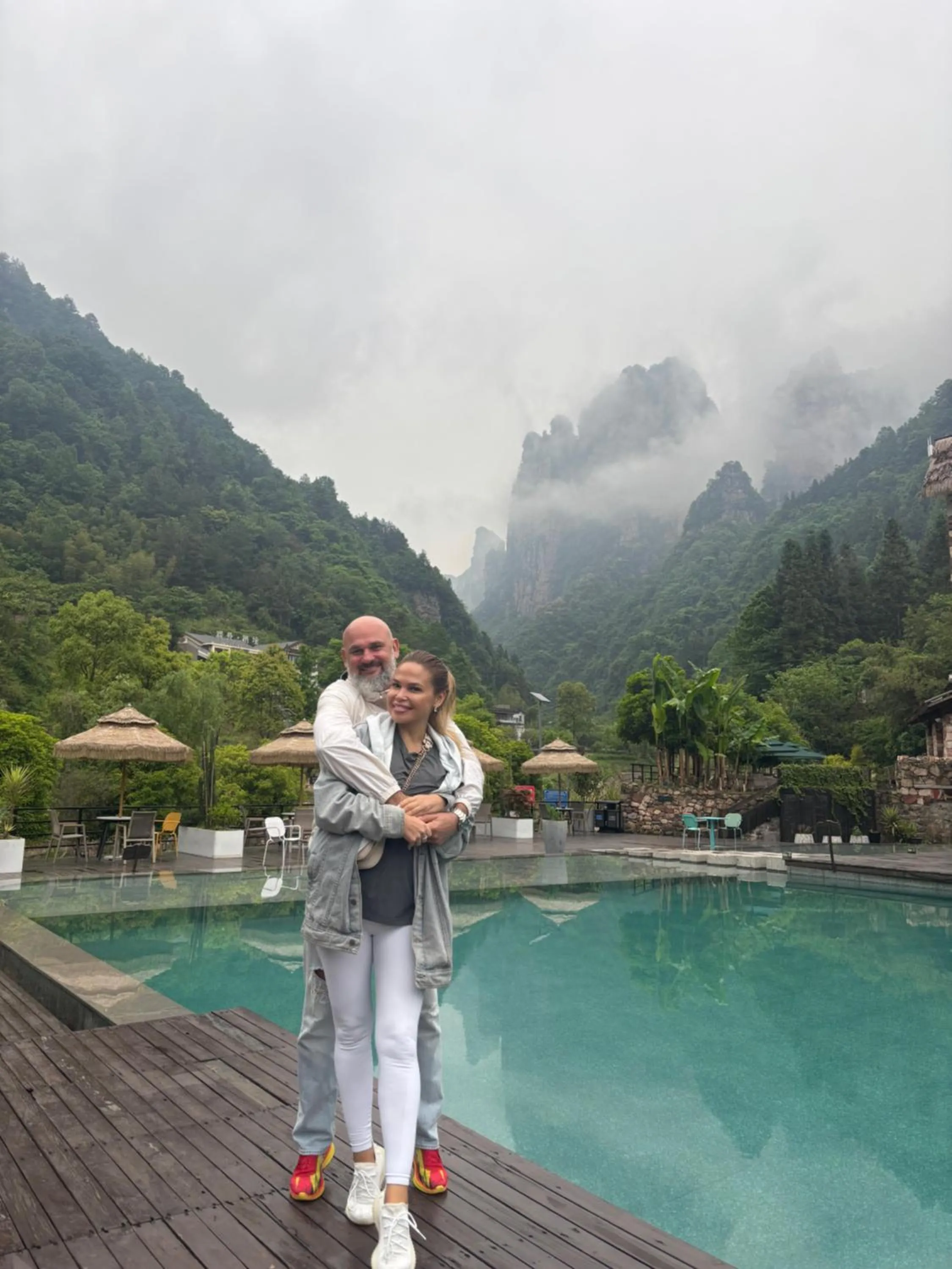 Nearby landmark in Pandora Vista Retreat