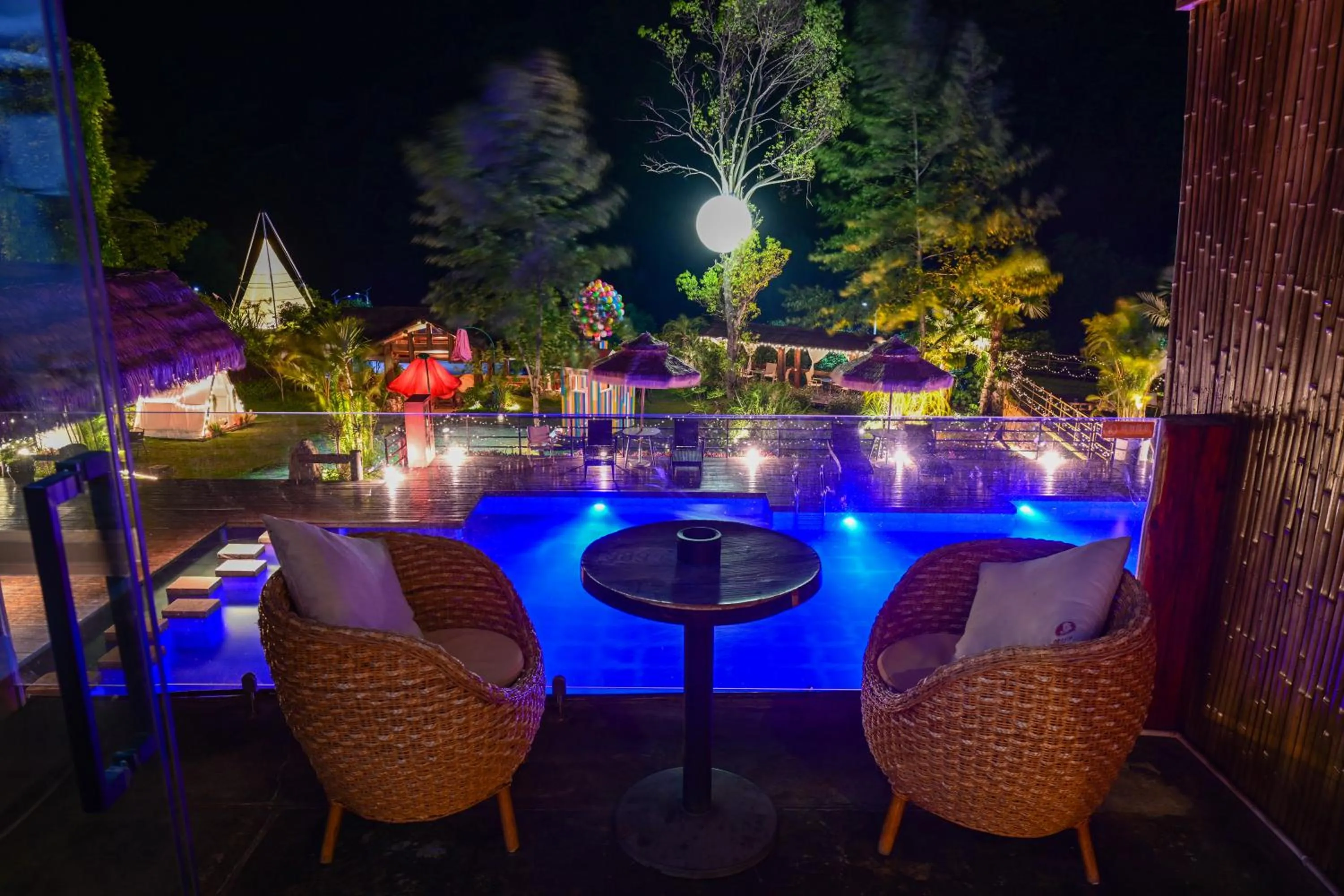 Swimming Pool in Homeward Mountain Resort