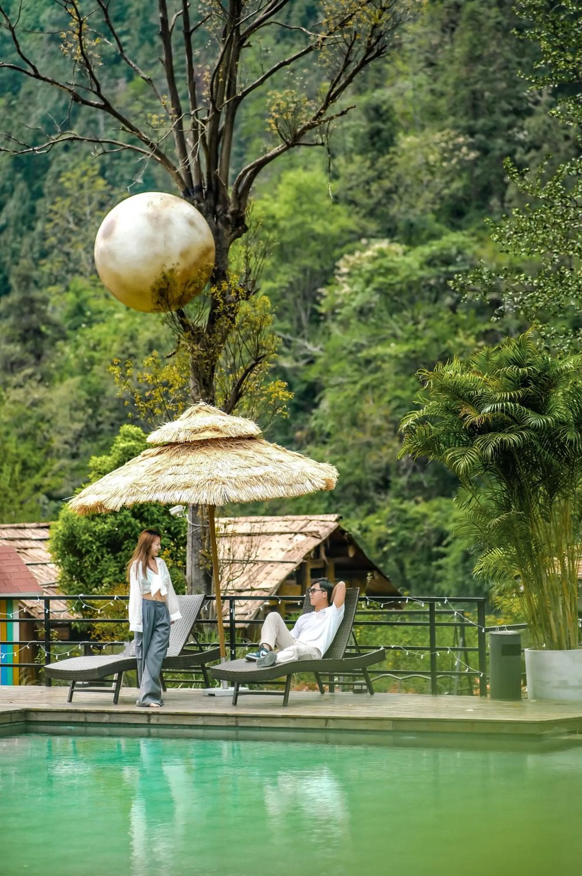 Nearby landmark, Swimming Pool in Homeward Mountain Resort