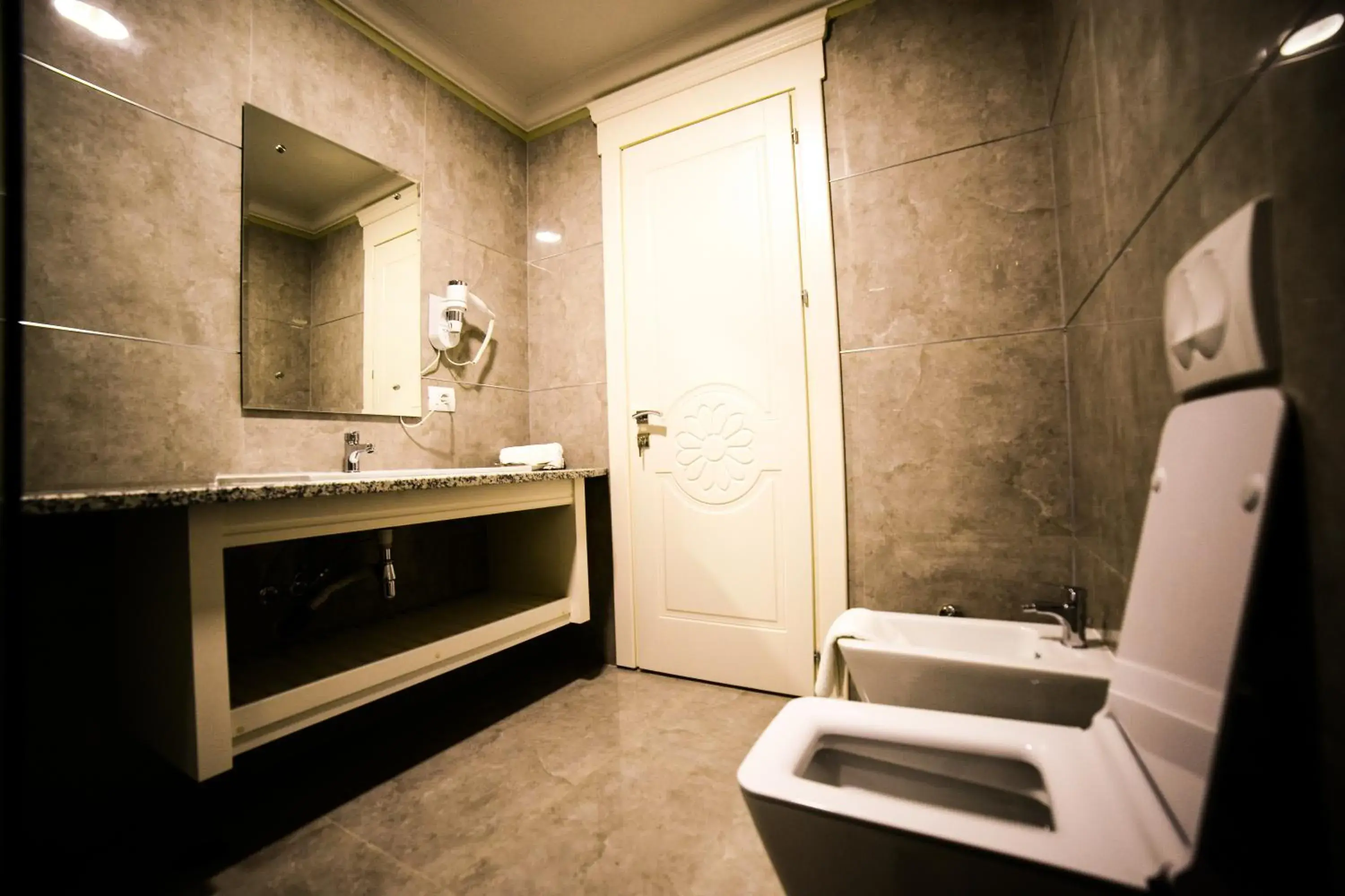 Double Room with Balcony - single occupancy in Hotel Vila Imperial Double Room with Balcony - single occupancy in Hotel Vila Imperial