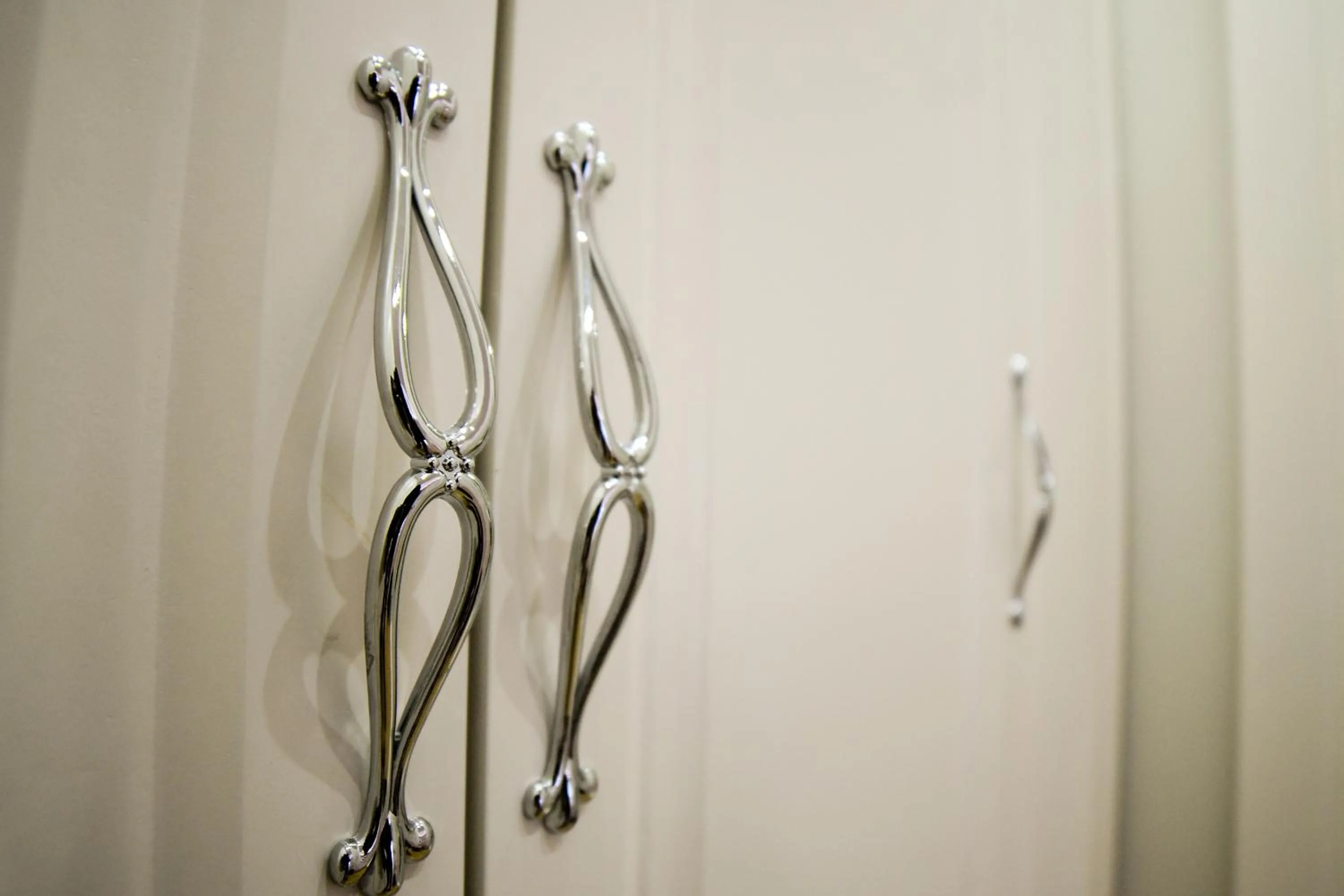 Decorative detail in Hotel Vila Imperial