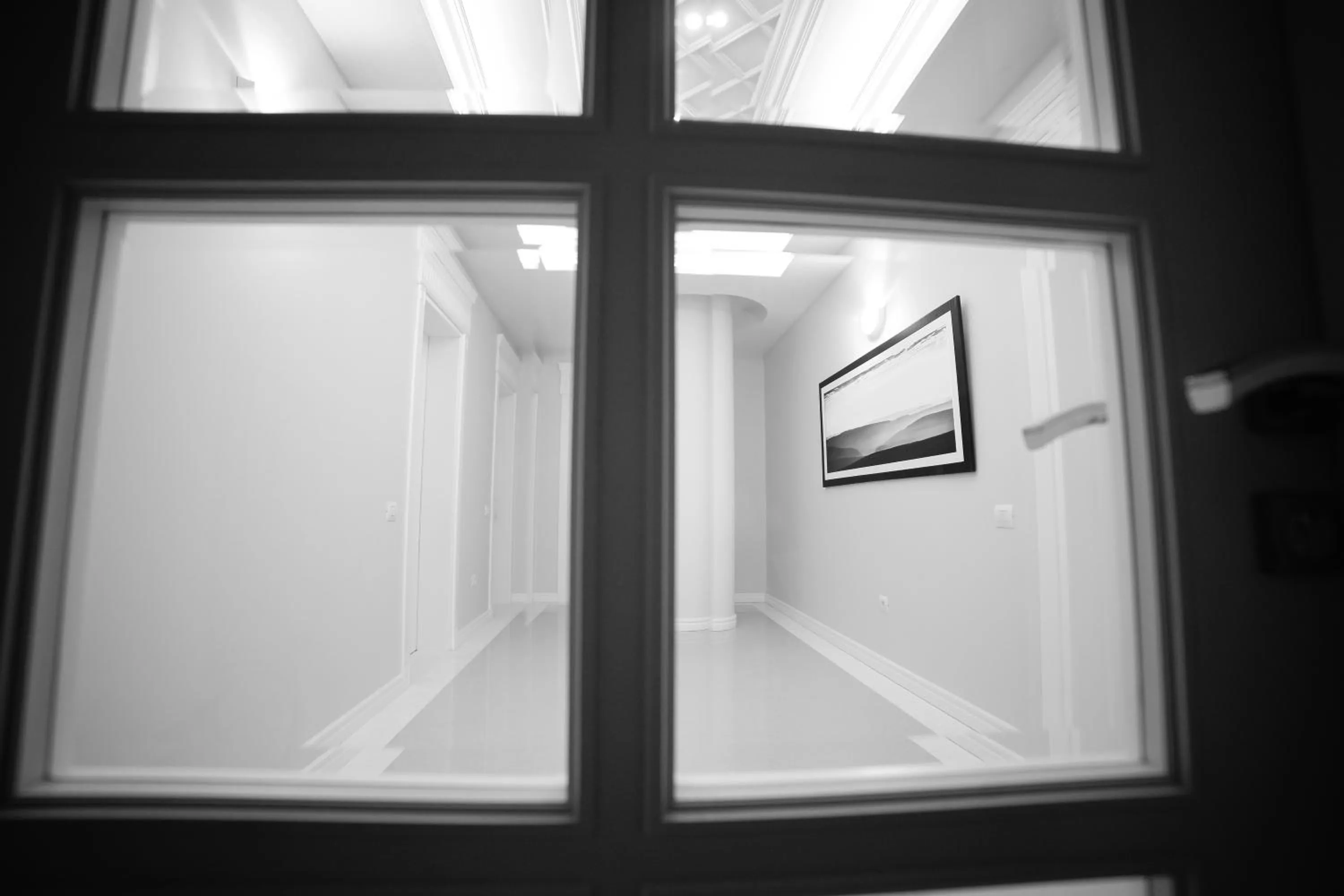 Property building in Hotel Vila Imperial