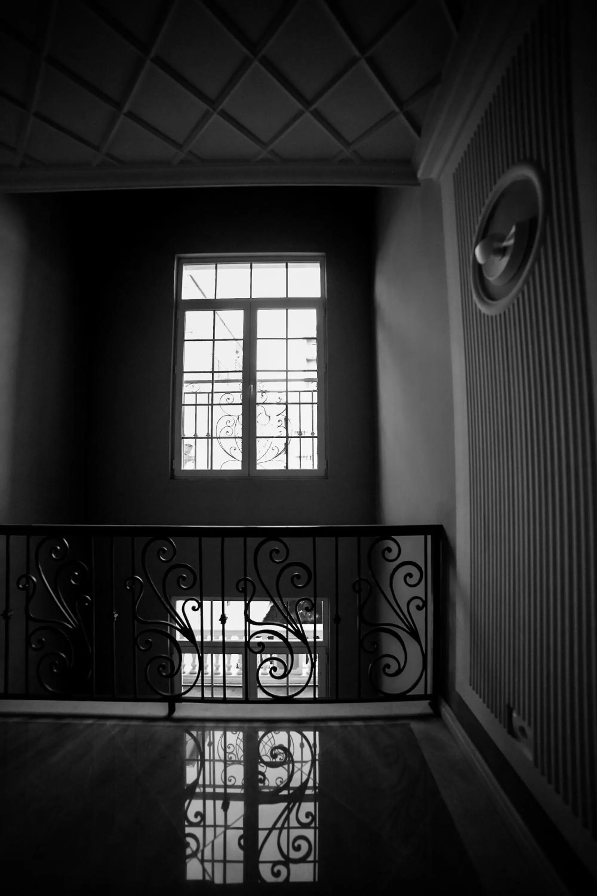 Balcony/Terrace in Hotel Vila Imperial