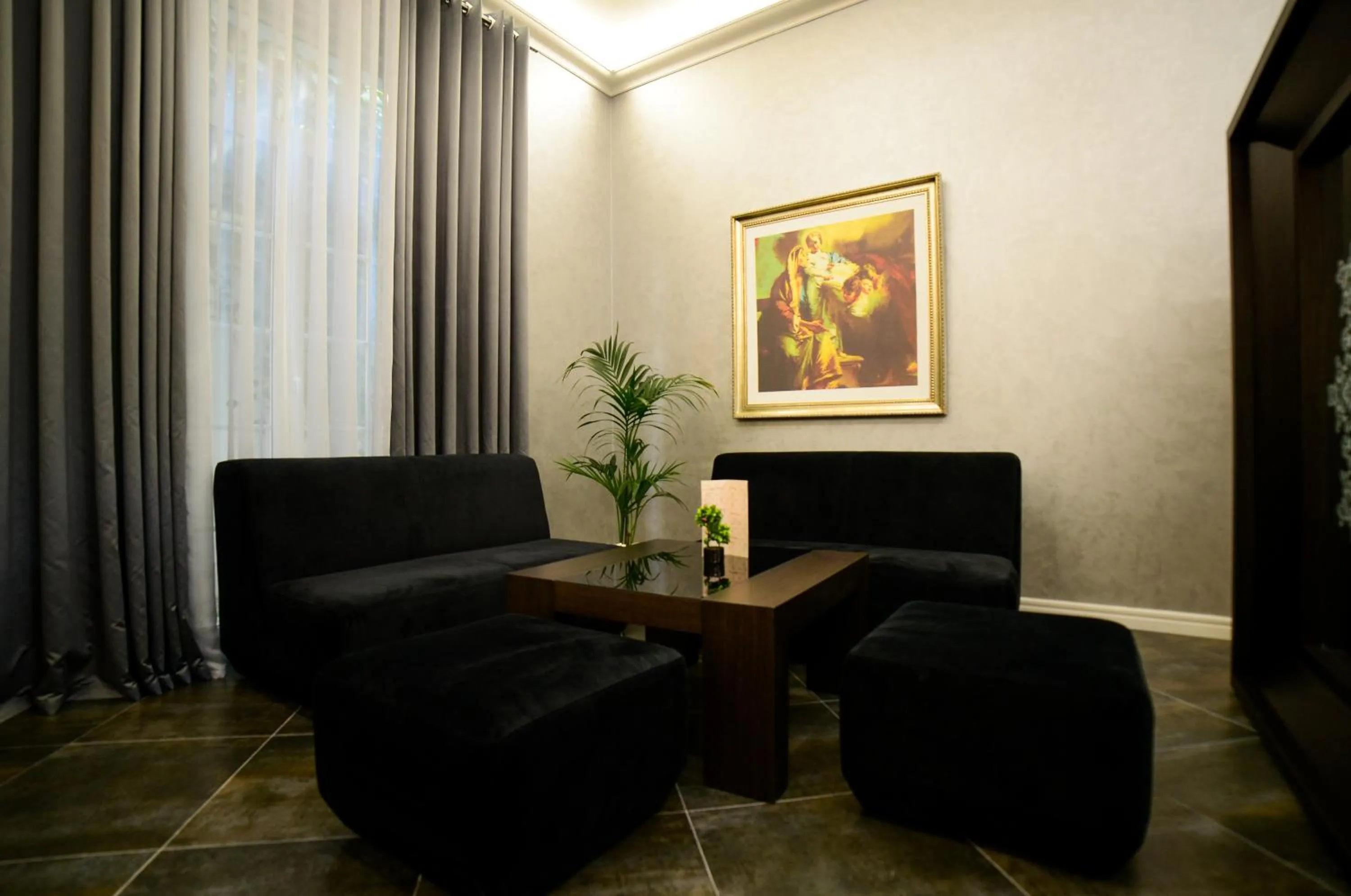 Lounge or bar in Hotel Vila Imperial