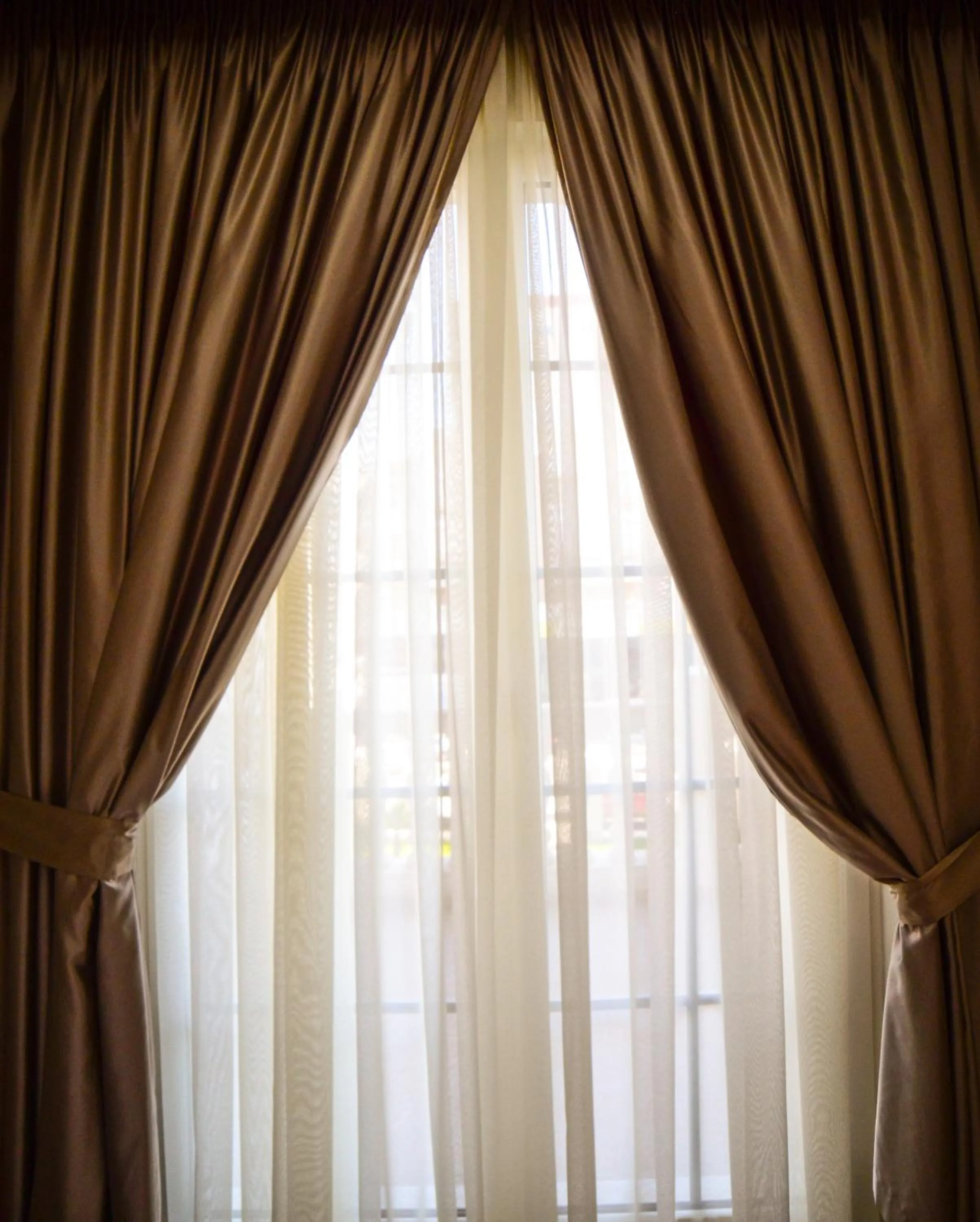 Decorative detail in Hotel Vila Imperial