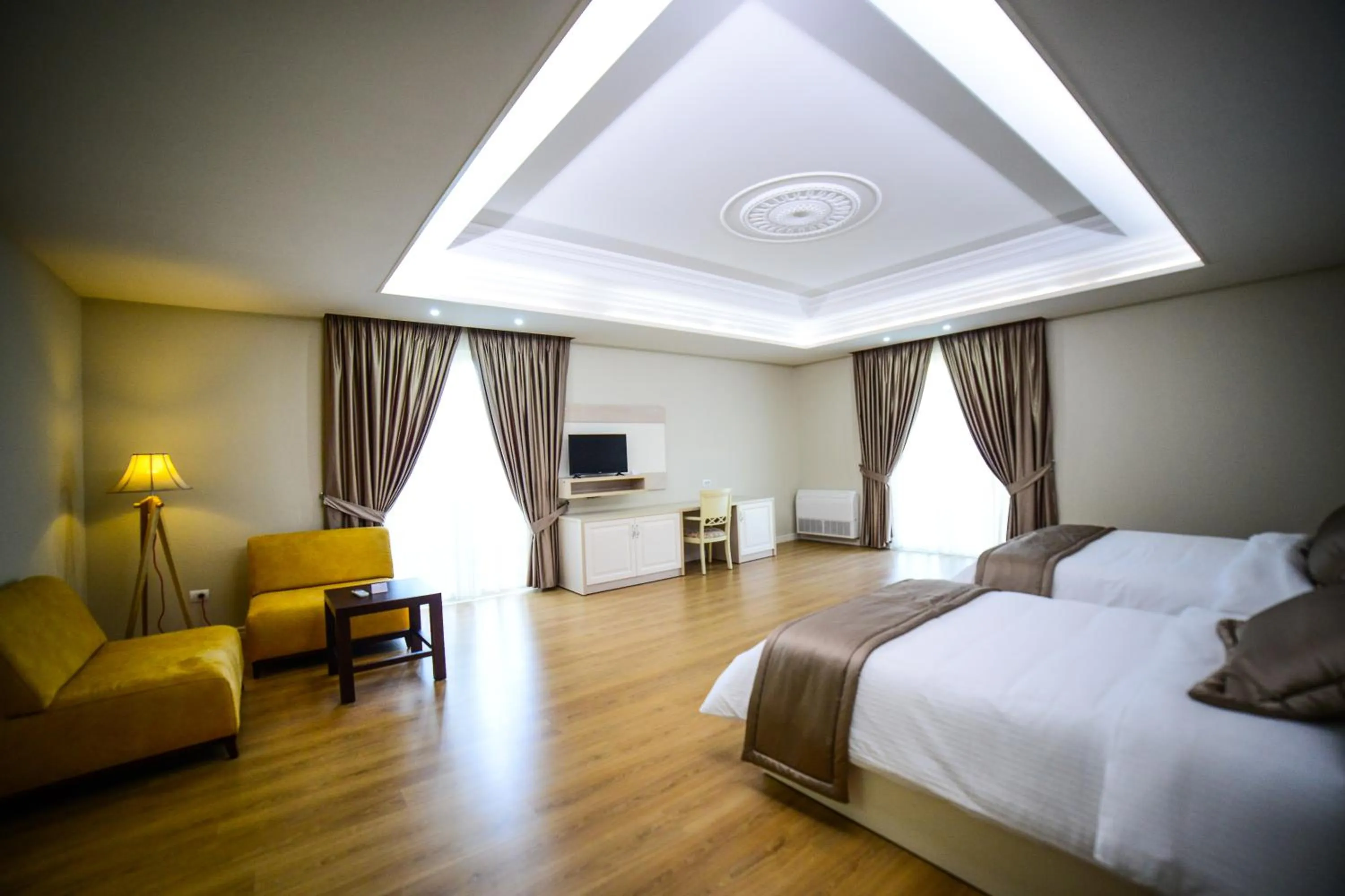 Photo of the whole room, Bed in Hotel Vila Imperial