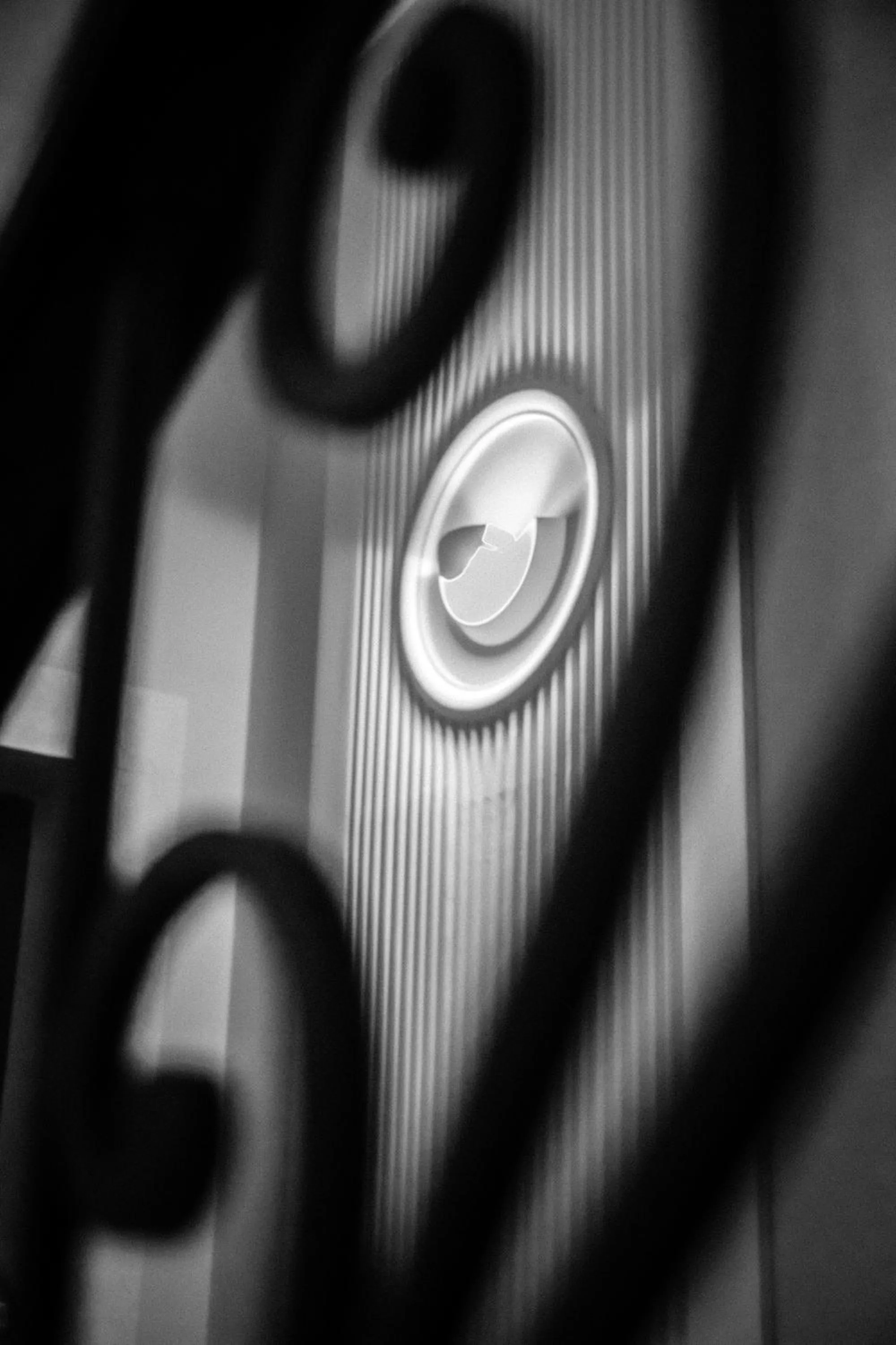 Decorative detail in Hotel Vila Imperial