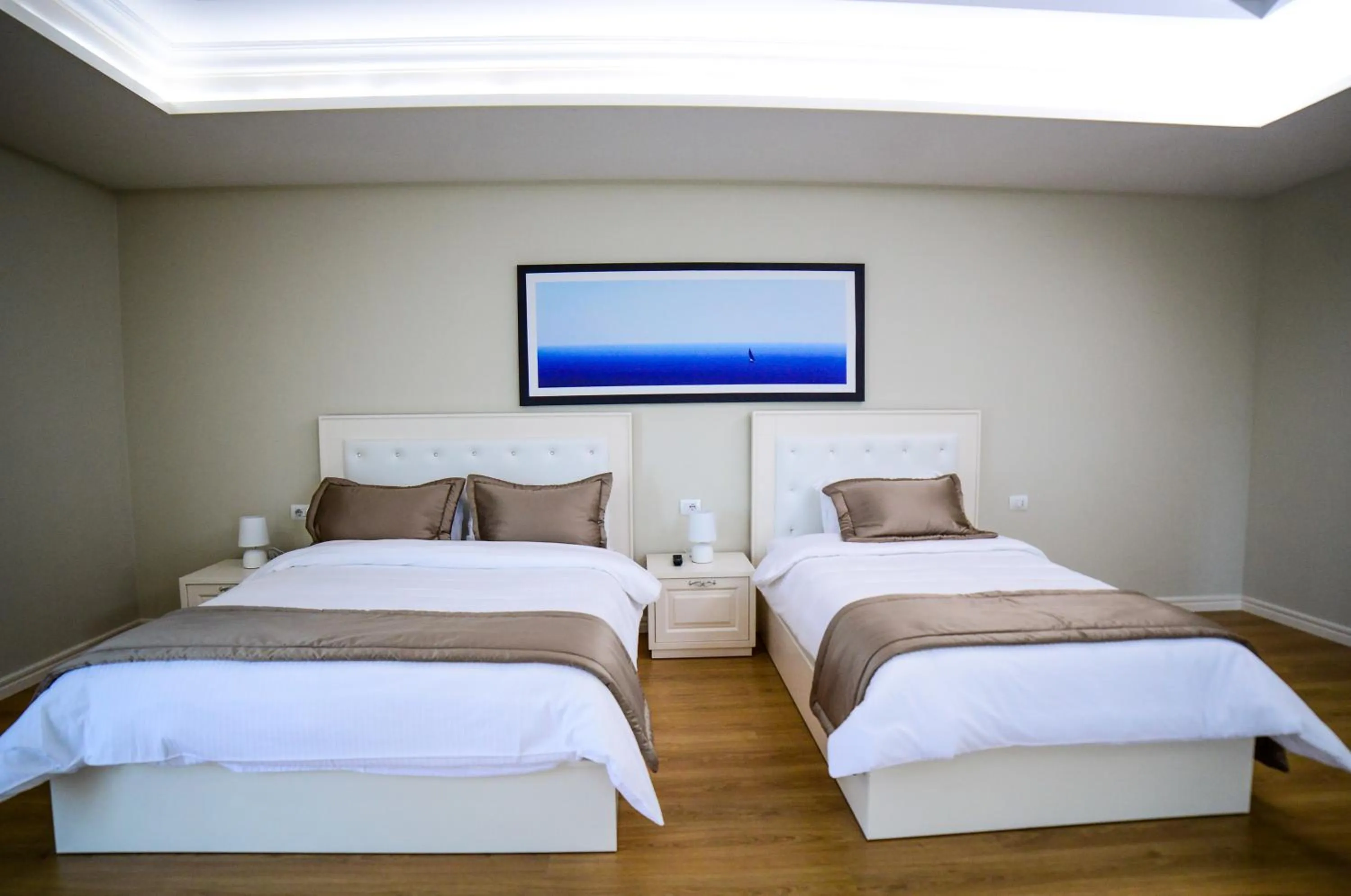 Photo of the whole room, Bed in Hotel Vila Imperial