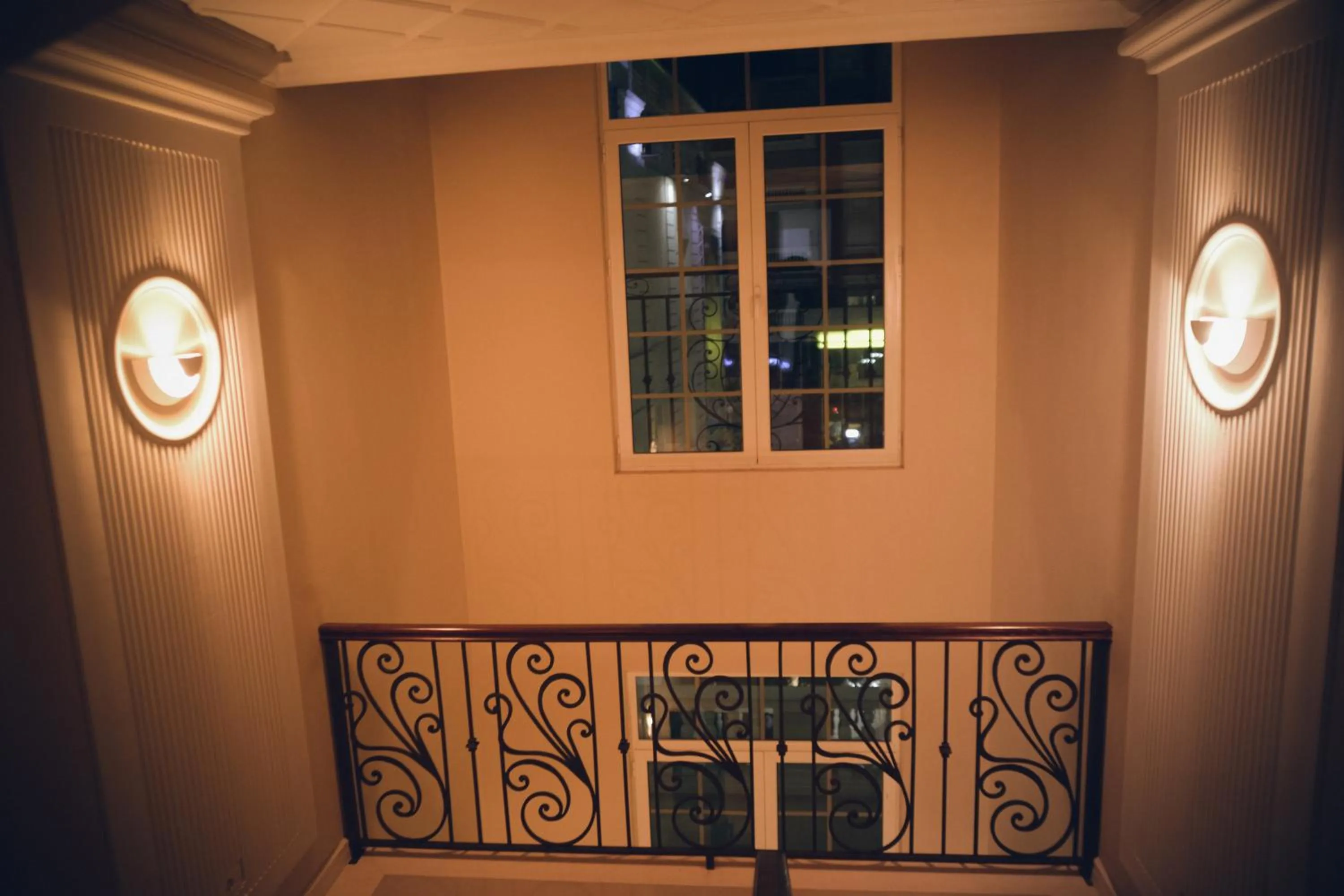 Property building in Hotel Vila Imperial