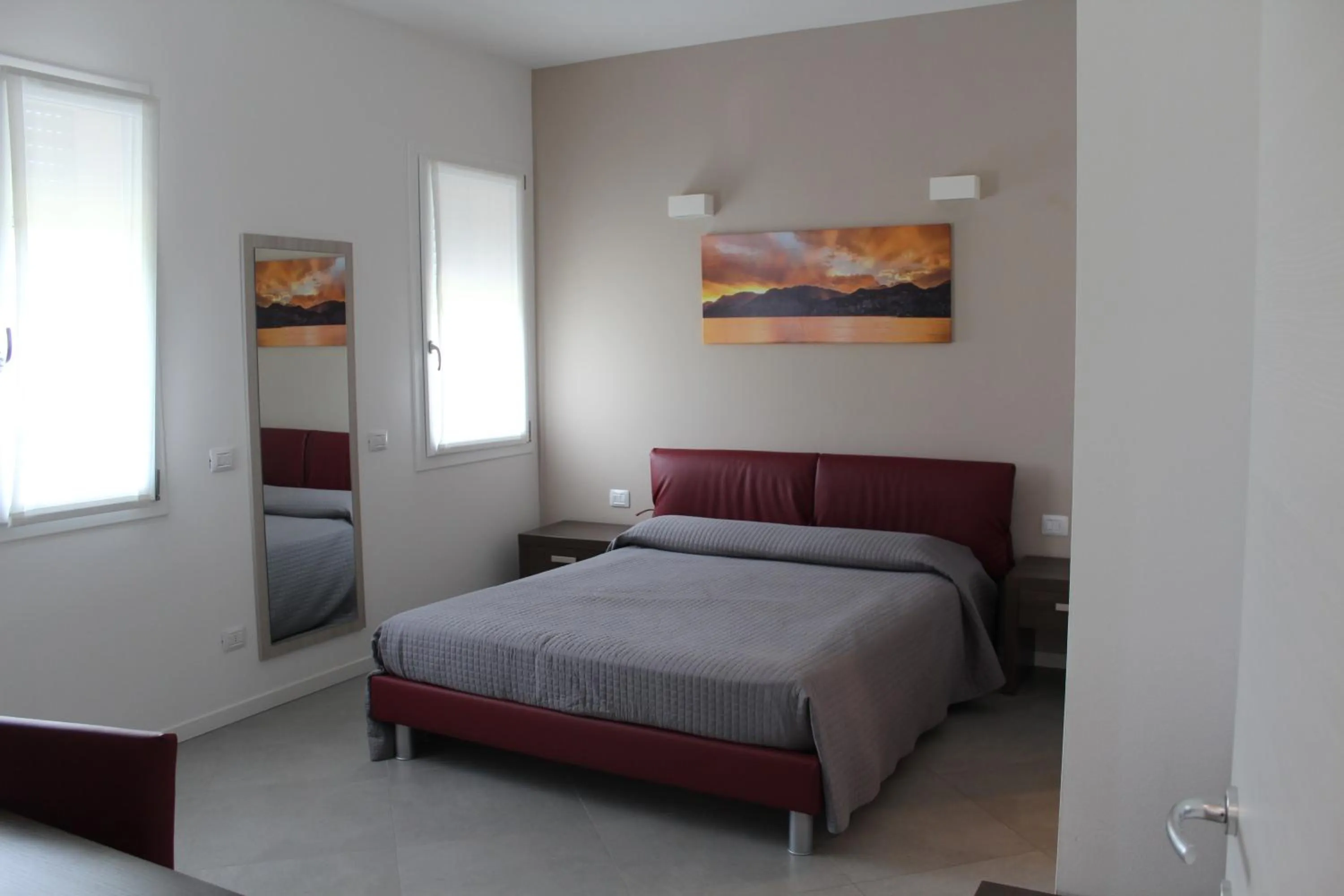 Photo of the whole room, Bed in Residenza Sante