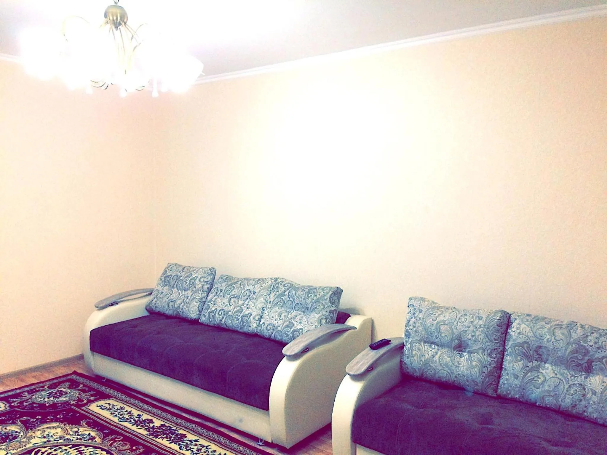 Nearby landmark in Apartments on Q. Batyr 40