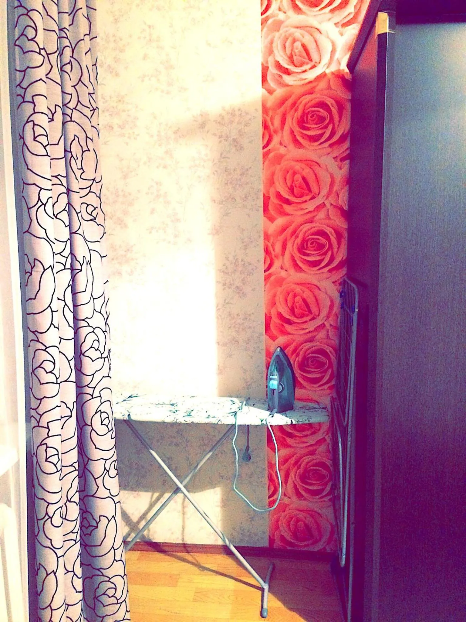 Bed in Apartments on Q. Batyr 40