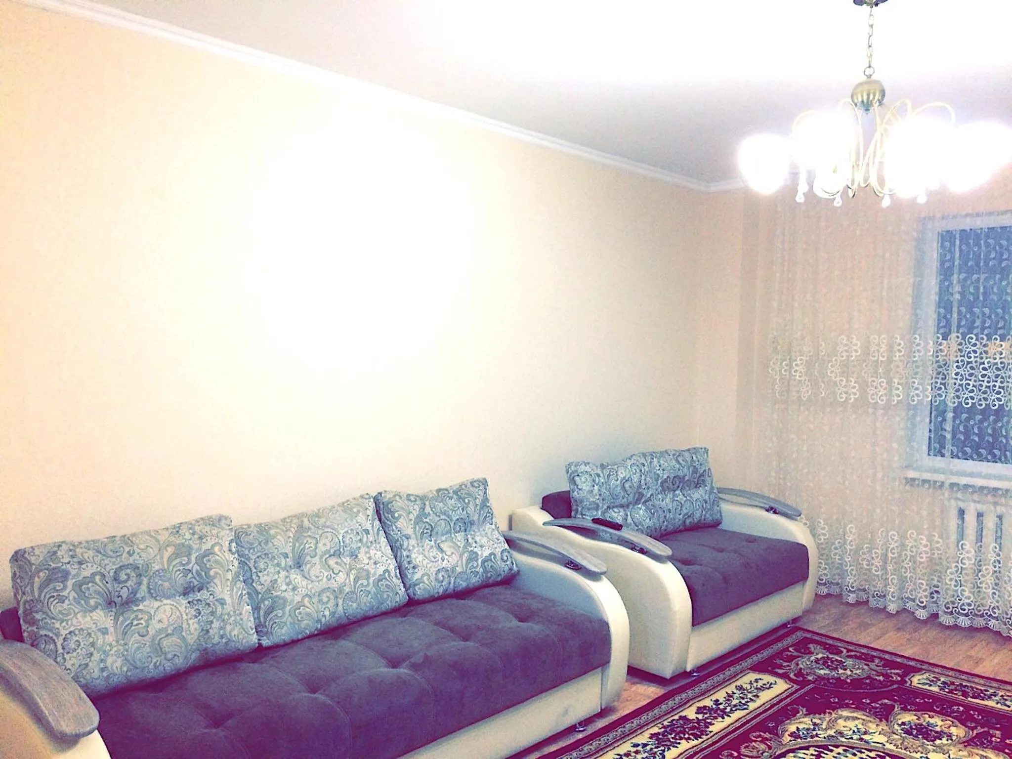 TV and multimedia in Apartments on Q. Batyr 40
