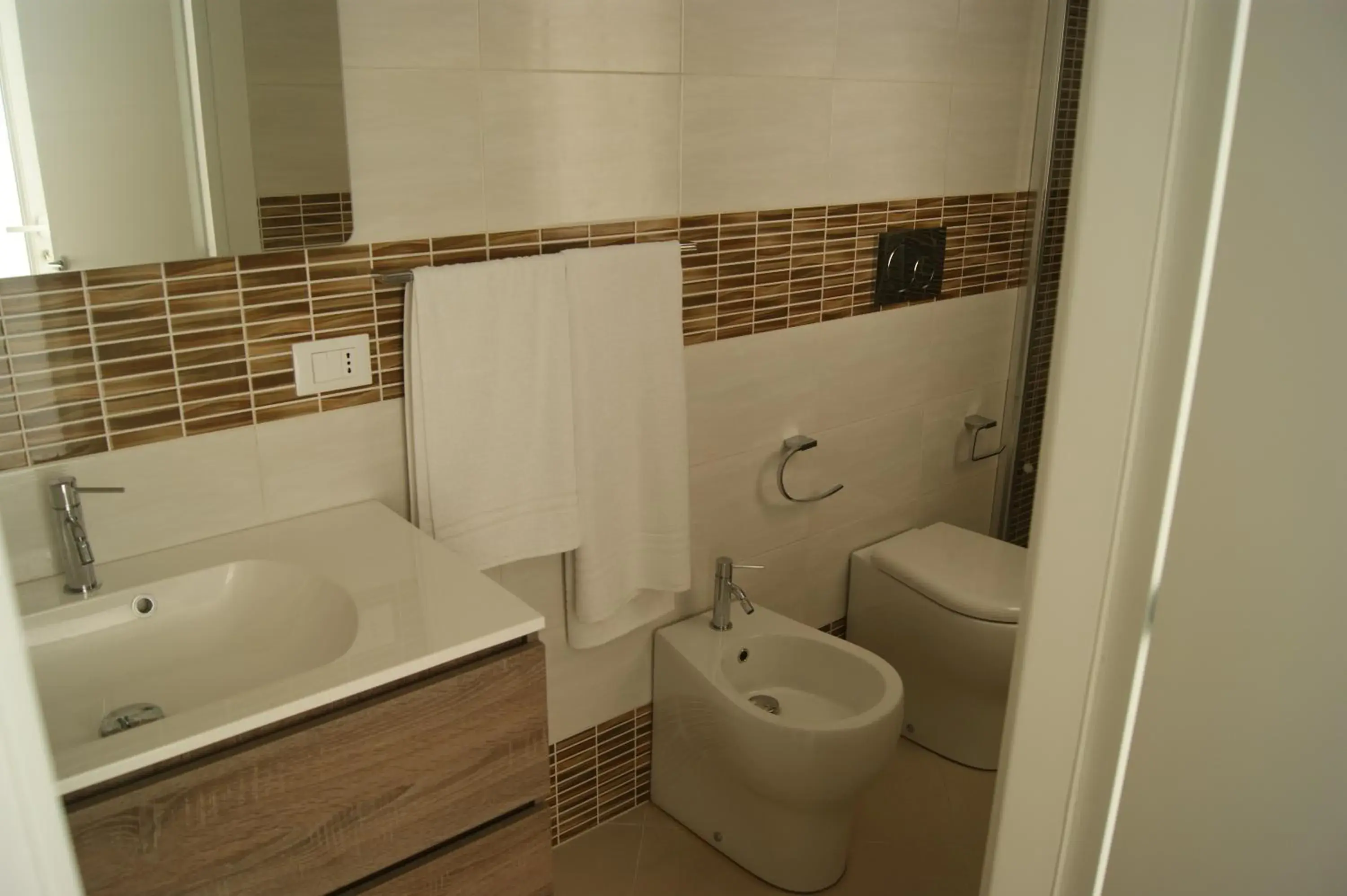 Superior Double Room in Guest House Golfo Xifonio Superior Double Room in Guest House Golfo Xifonio