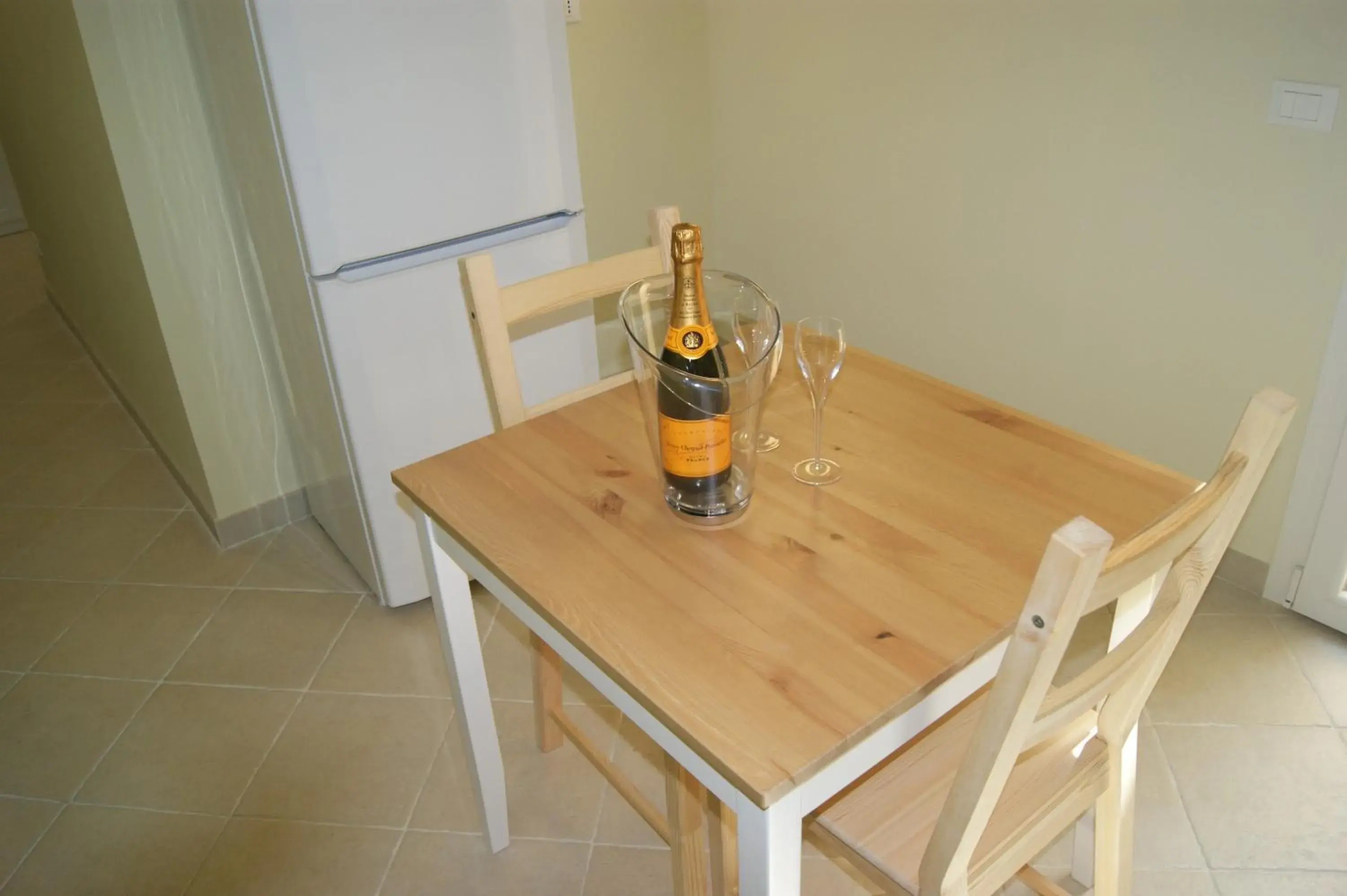 Deluxe Twin Room in Guest House Golfo Xifonio Deluxe Twin Room in Guest House Golfo Xifonio