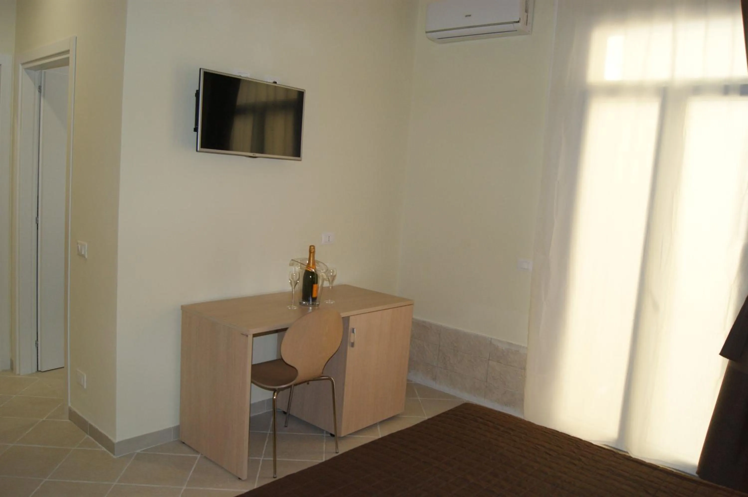 Seating area in Guest House Golfo Xifonio