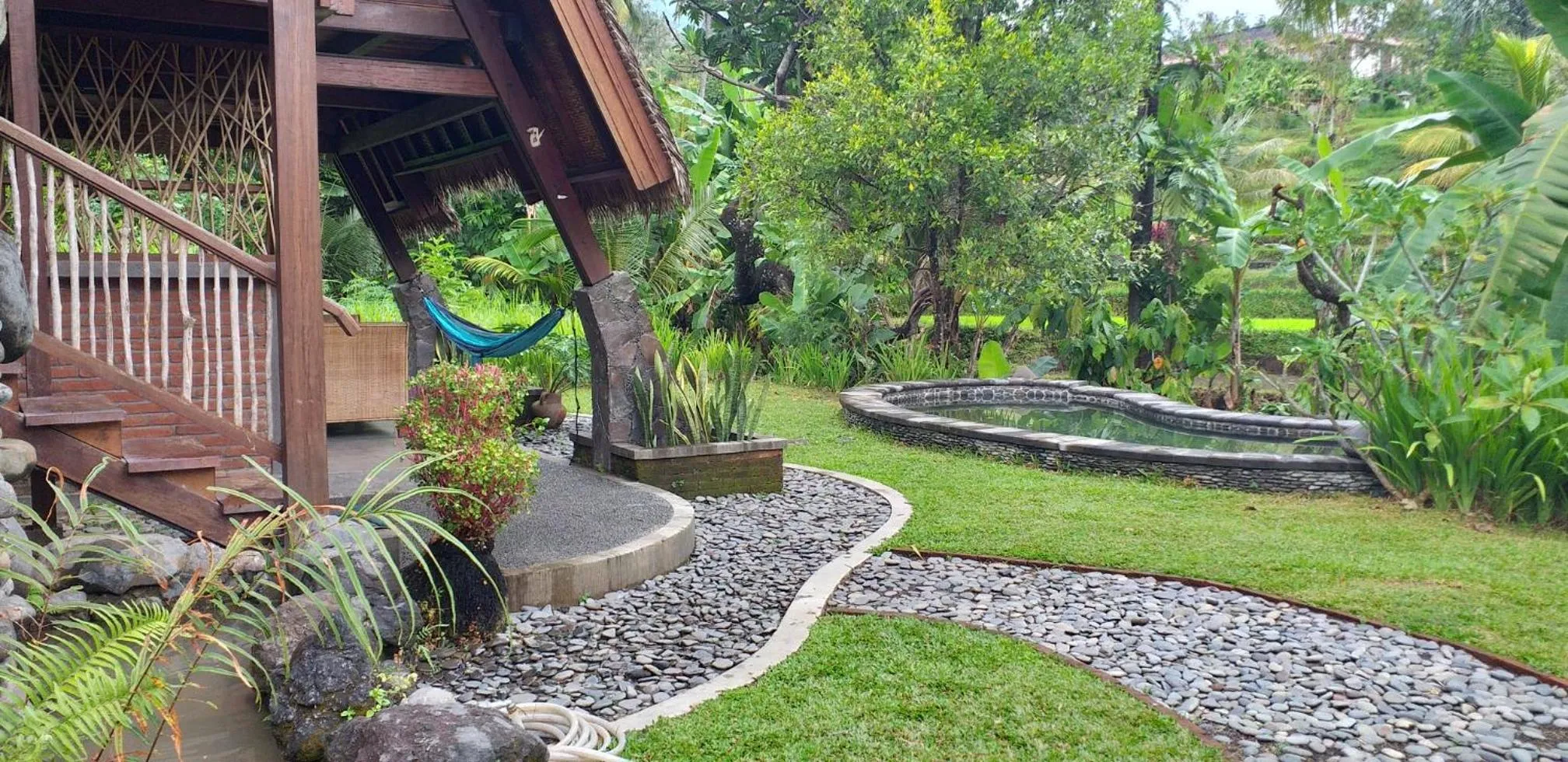 Property building in Uma Nirmala Aling-Aling