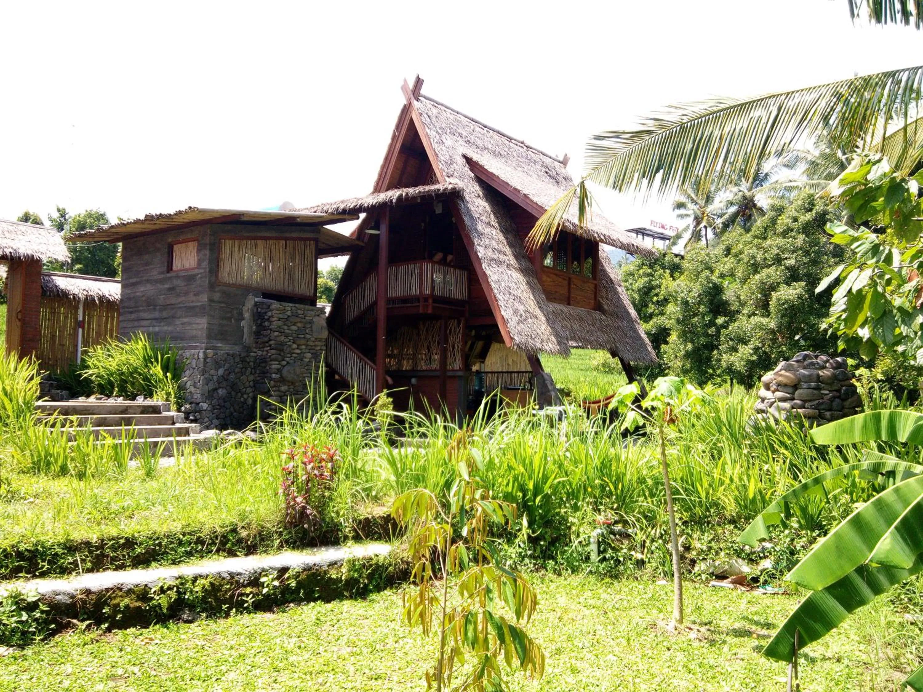 Property building in Uma Nirmala Aling-Aling