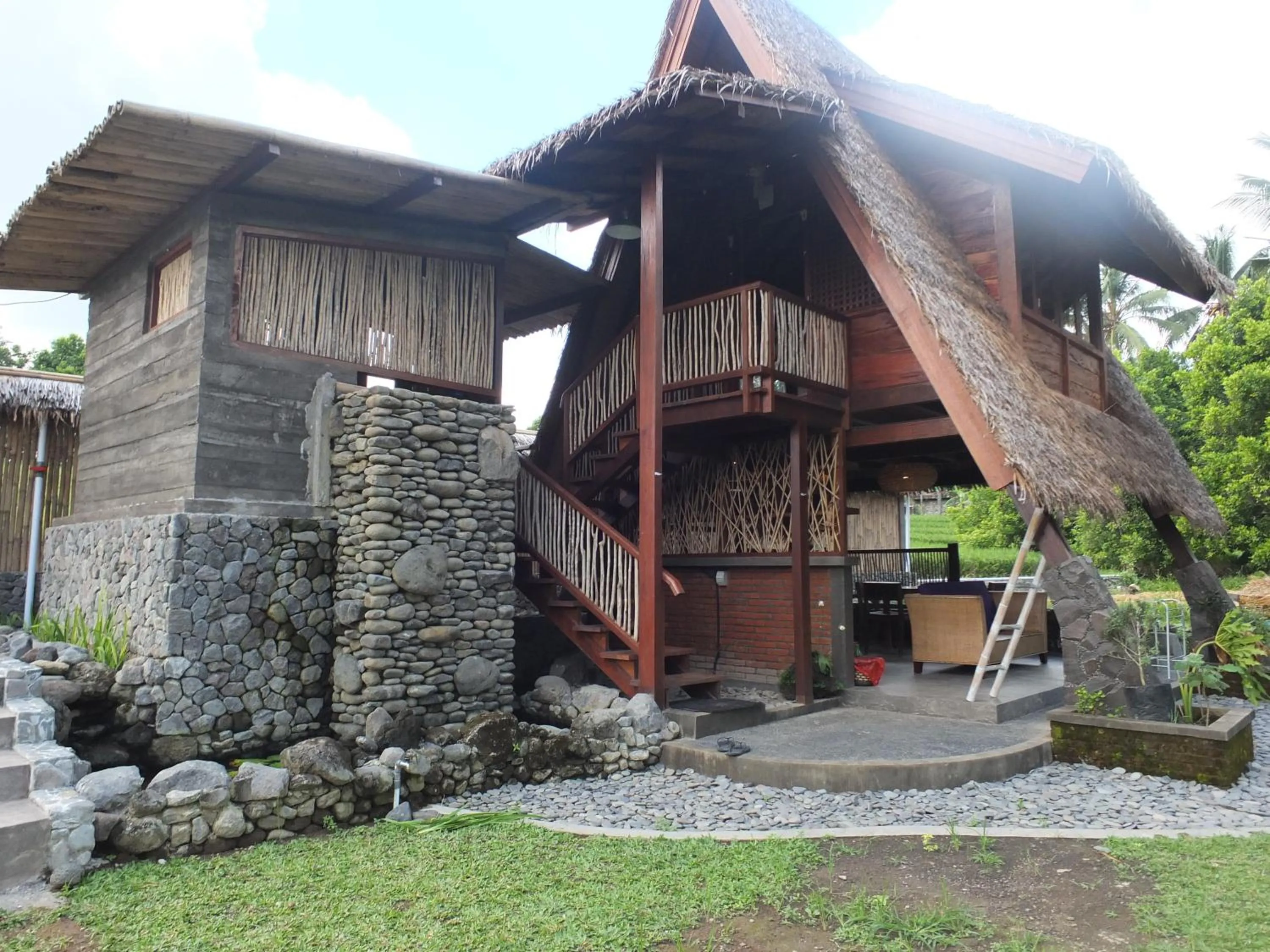 Property building in Uma Nirmala Aling-Aling