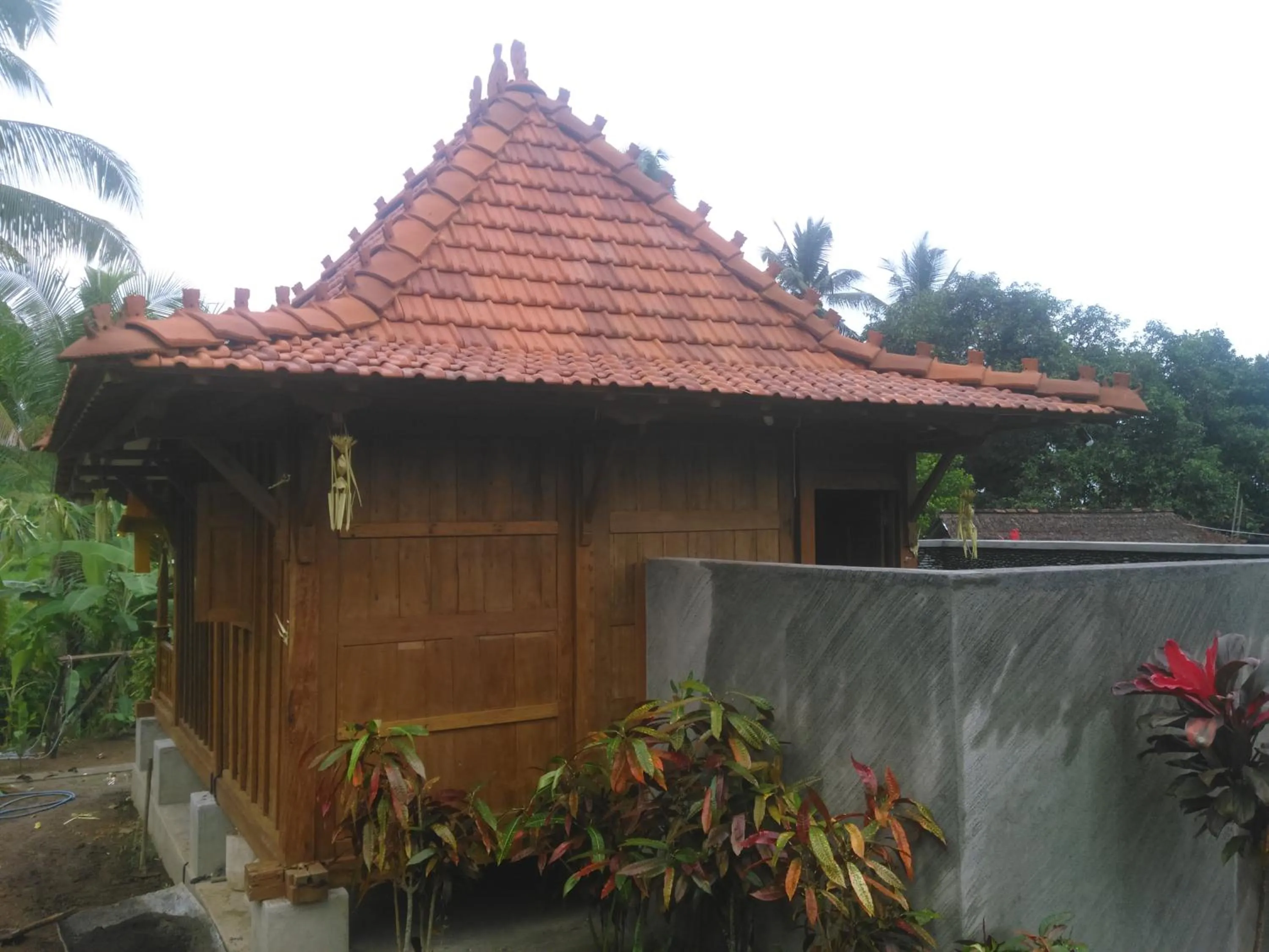 Property building in Uma Nirmala Aling-Aling