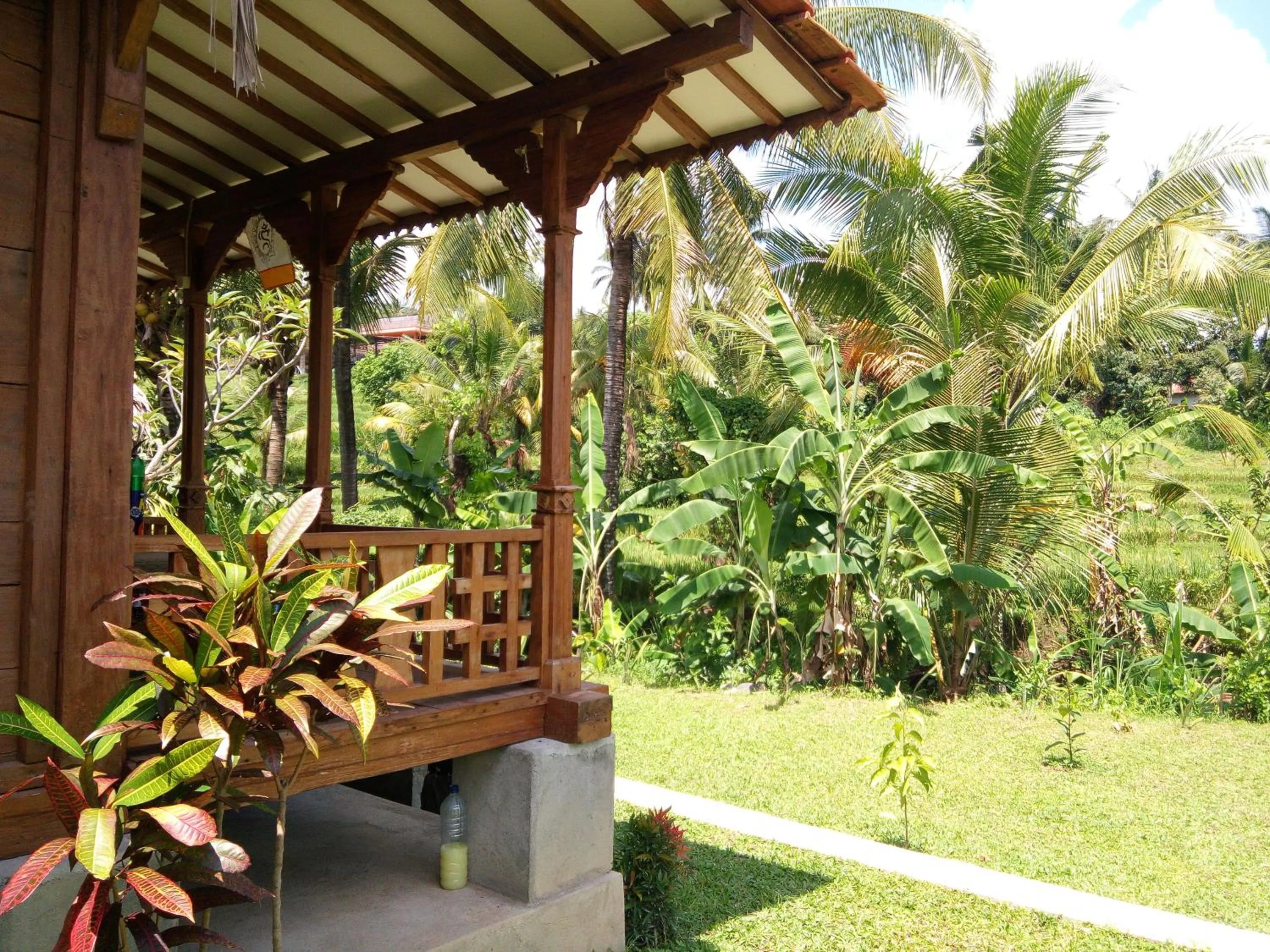 Property building in Uma Nirmala Aling-Aling