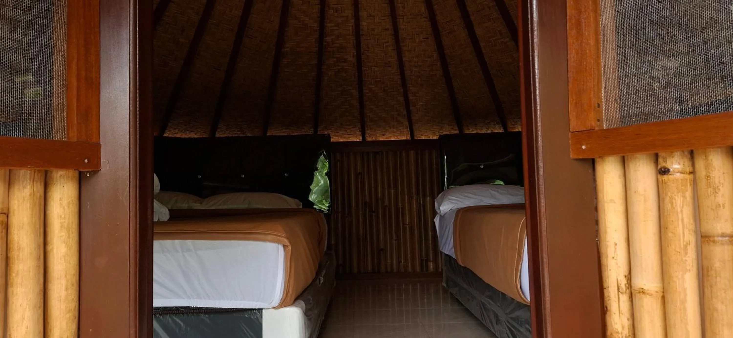 Bed in Uma Nirmala Aling-Aling