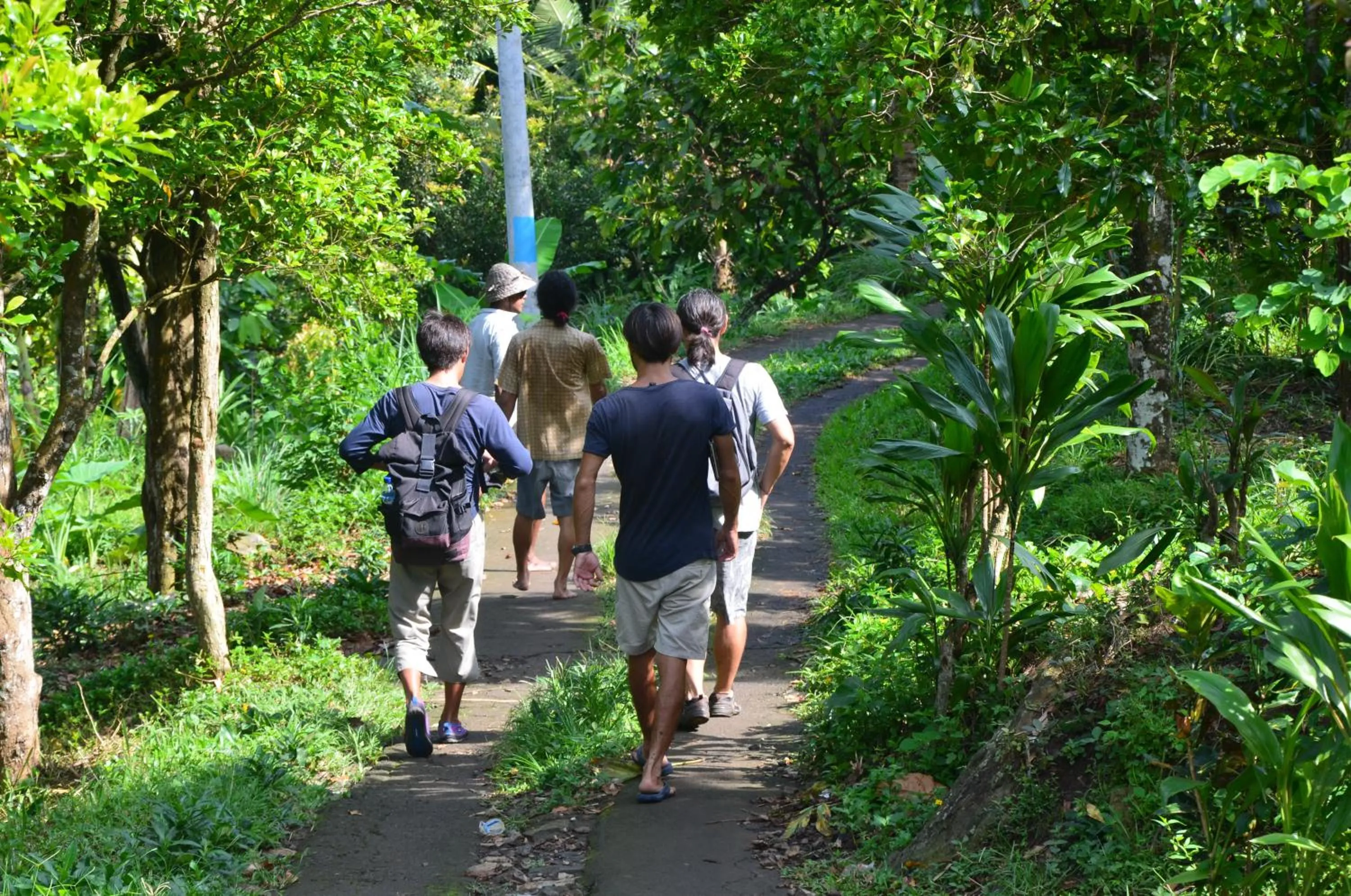 Activities in Uma Nirmala Aling-Aling