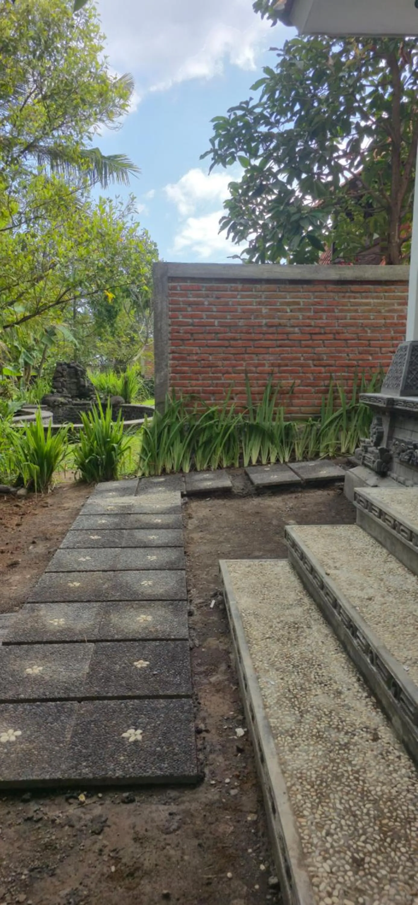 Property building in Uma Nirmala Aling-Aling