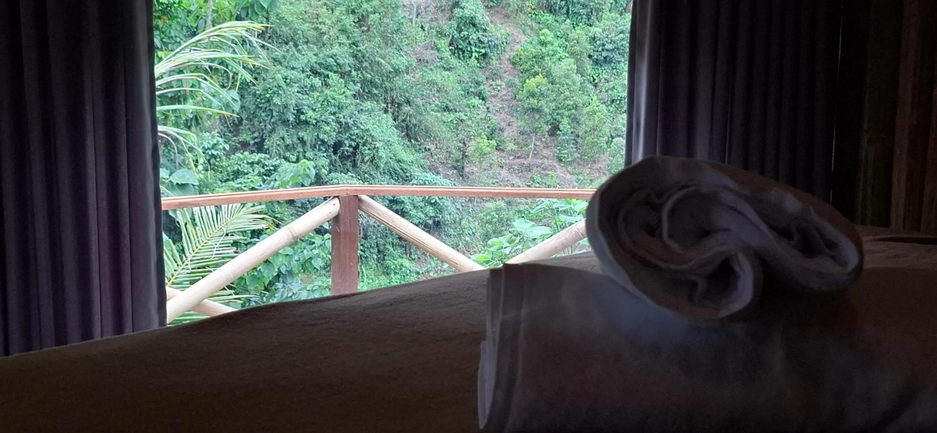 Bed in Uma Nirmala Aling-Aling