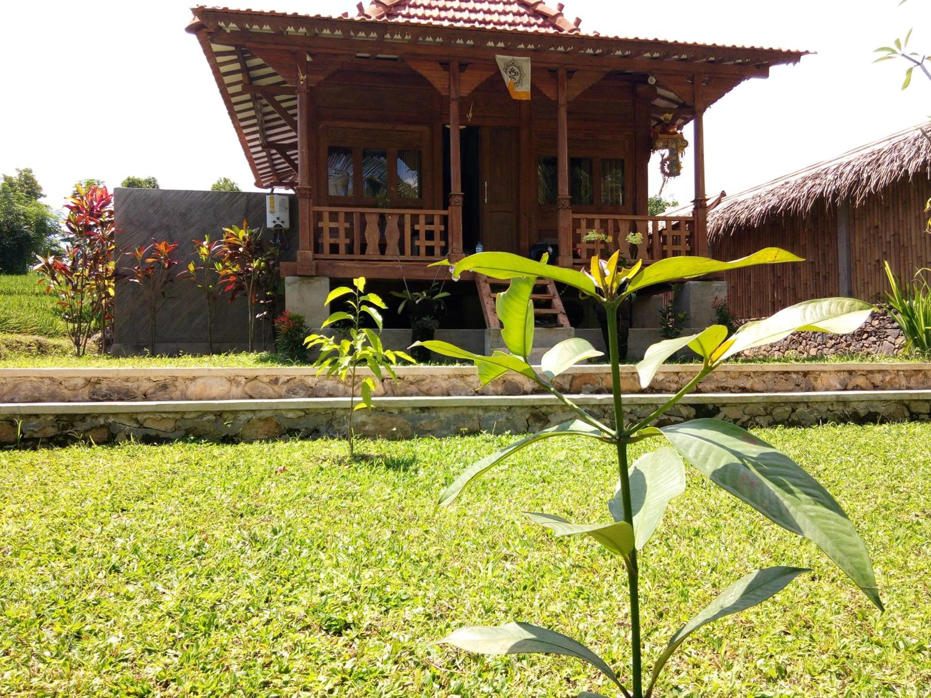 Property building in Uma Nirmala Aling-Aling