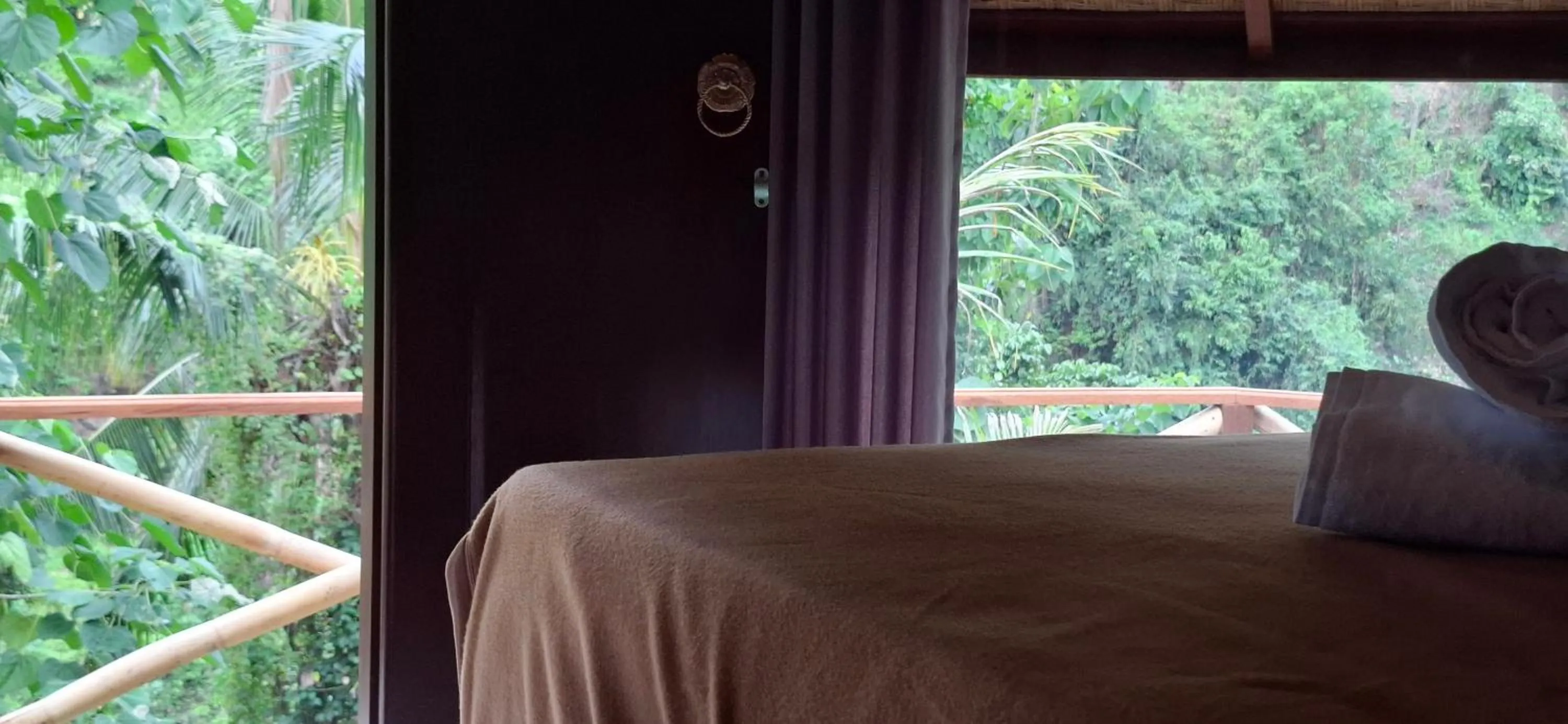 Bed in Uma Nirmala Aling-Aling