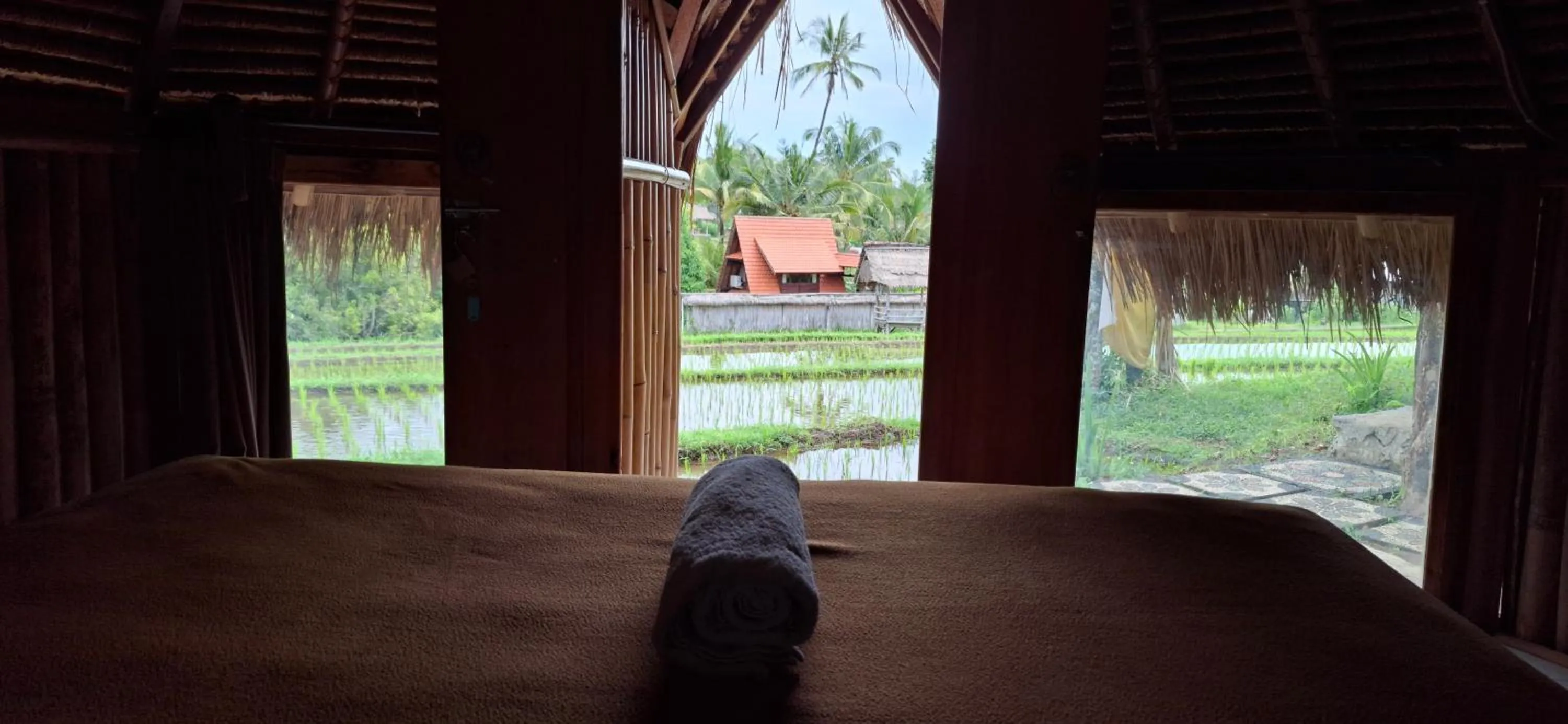Bed in Uma Nirmala Aling-Aling