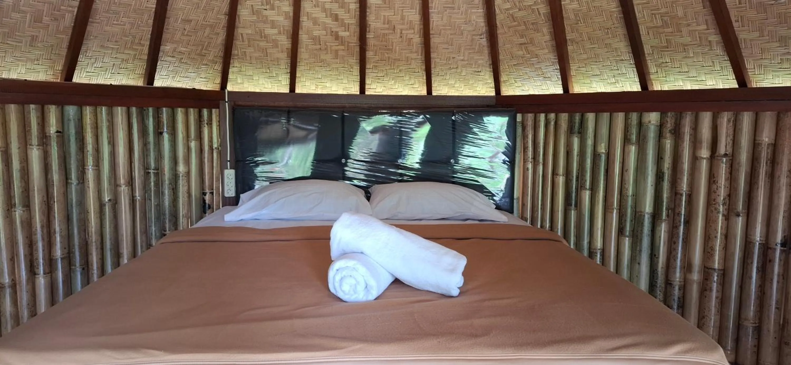 Bed in Uma Nirmala Aling-Aling