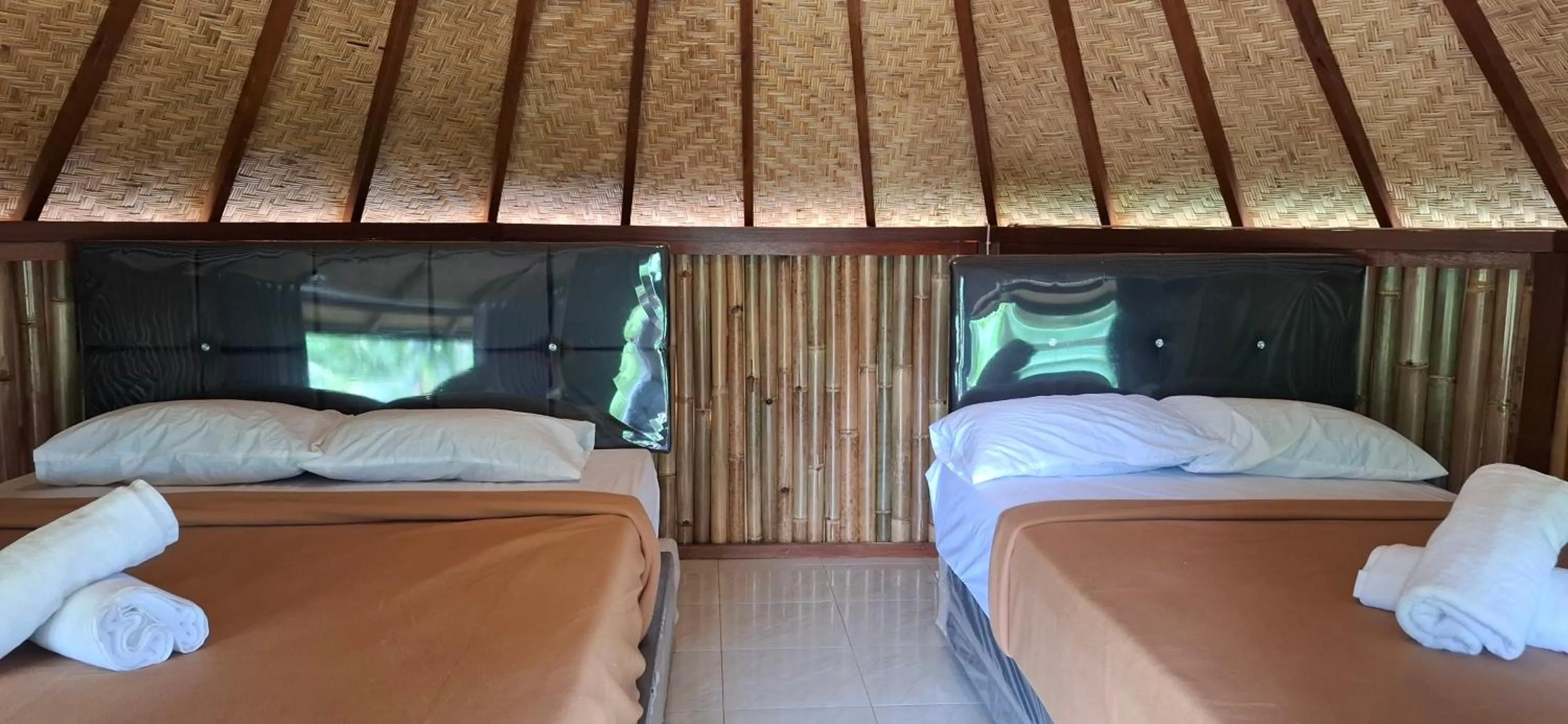 Bed in Uma Nirmala Aling-Aling