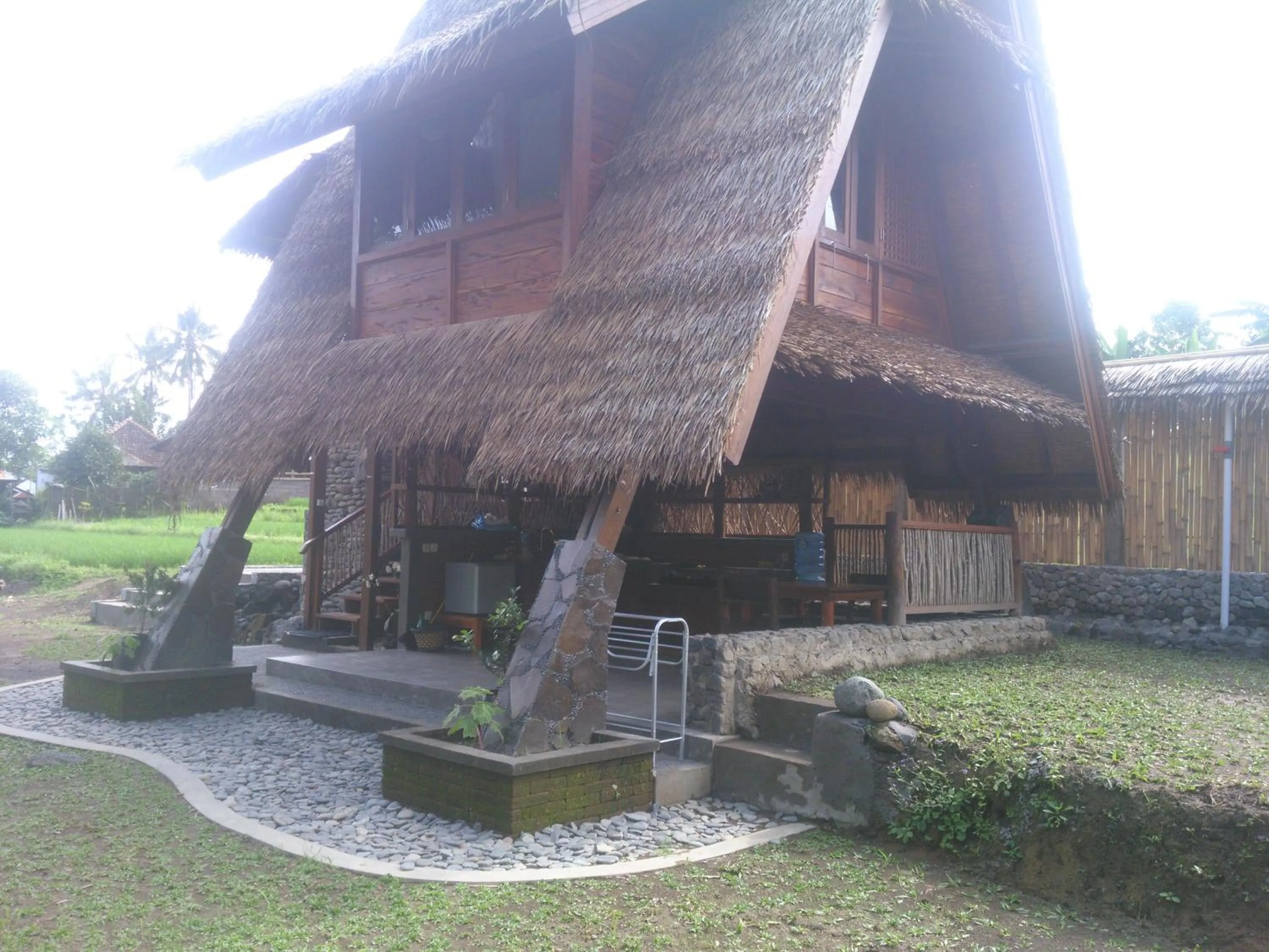 Property building in Uma Nirmala Aling-Aling