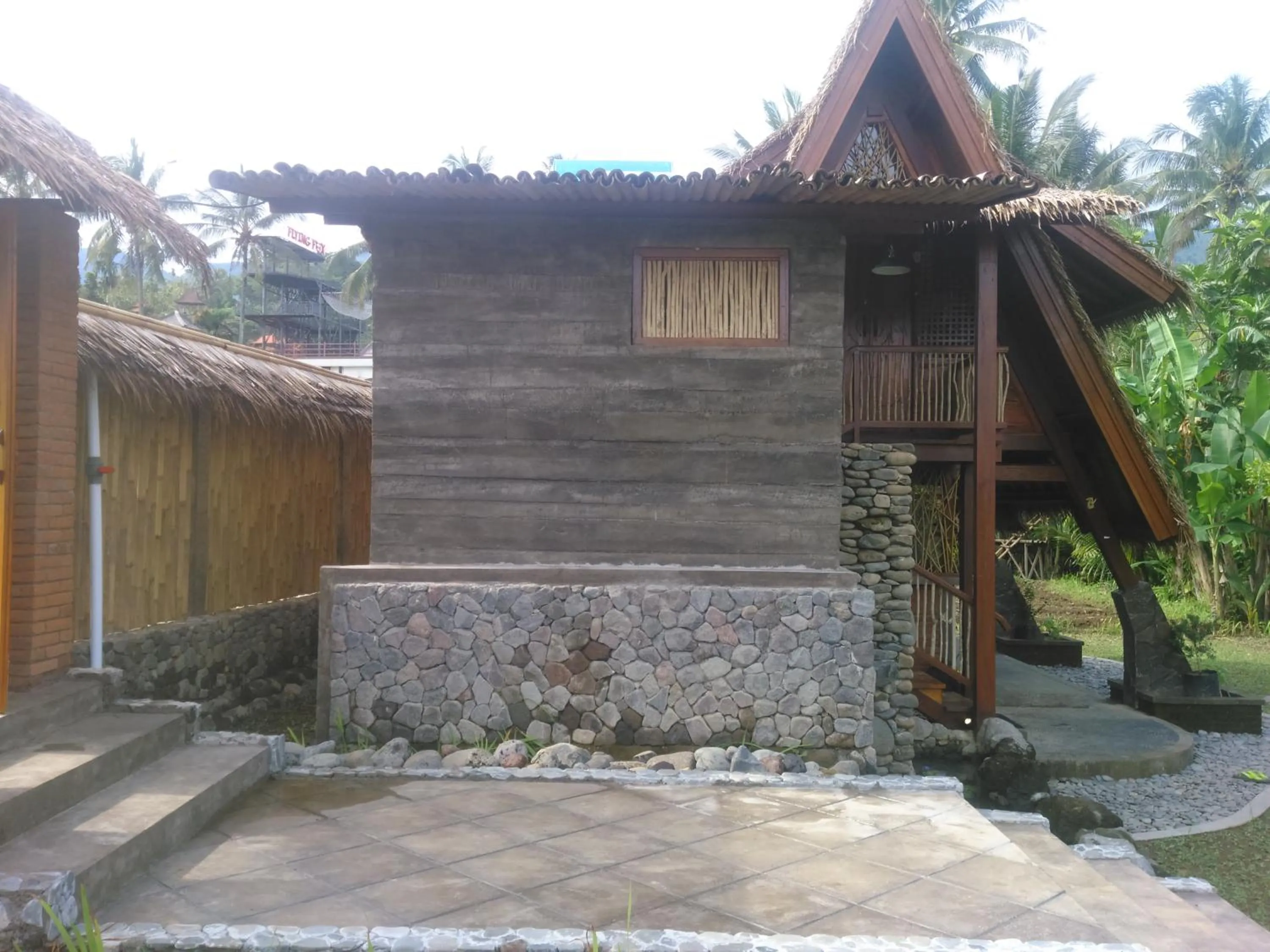 Property building in Uma Nirmala Aling-Aling