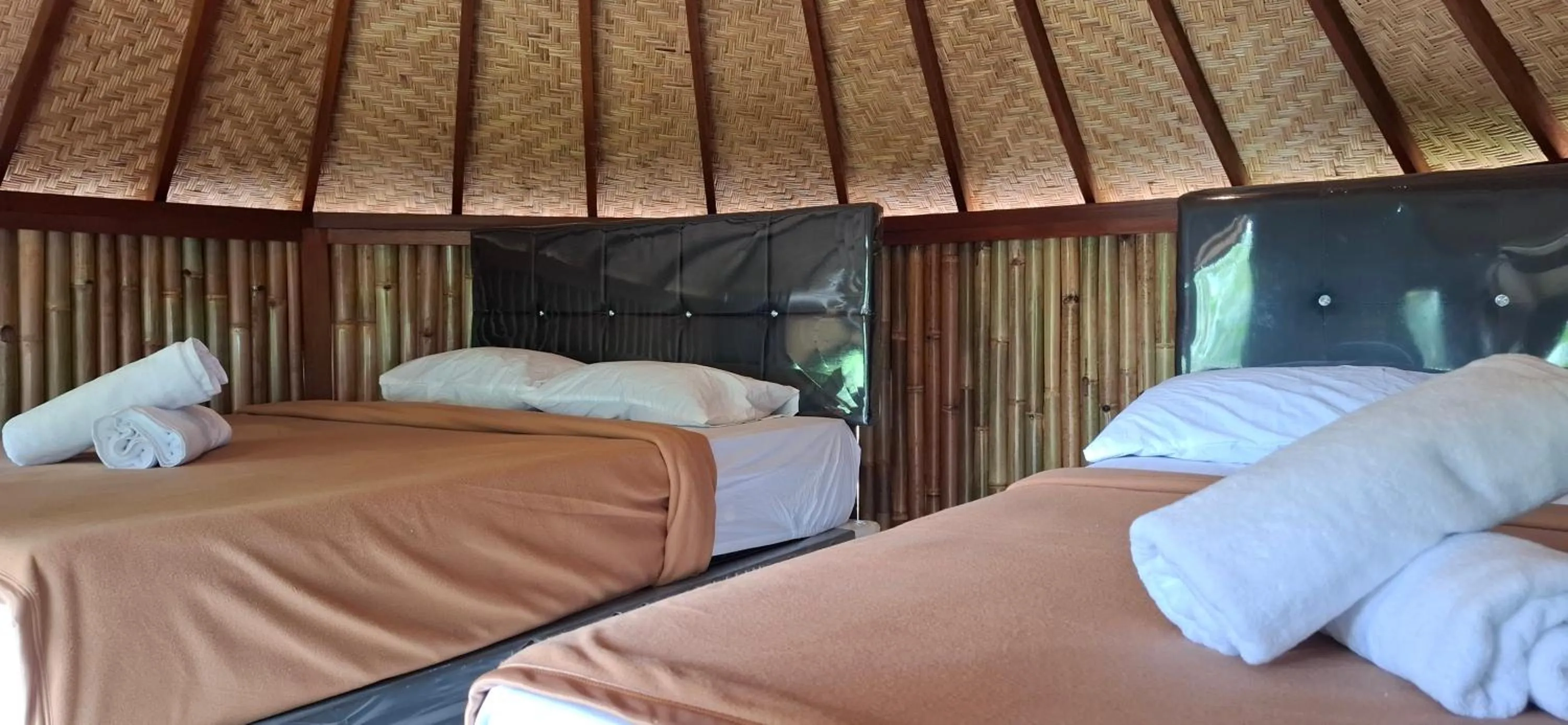 Bed in Uma Nirmala Aling-Aling