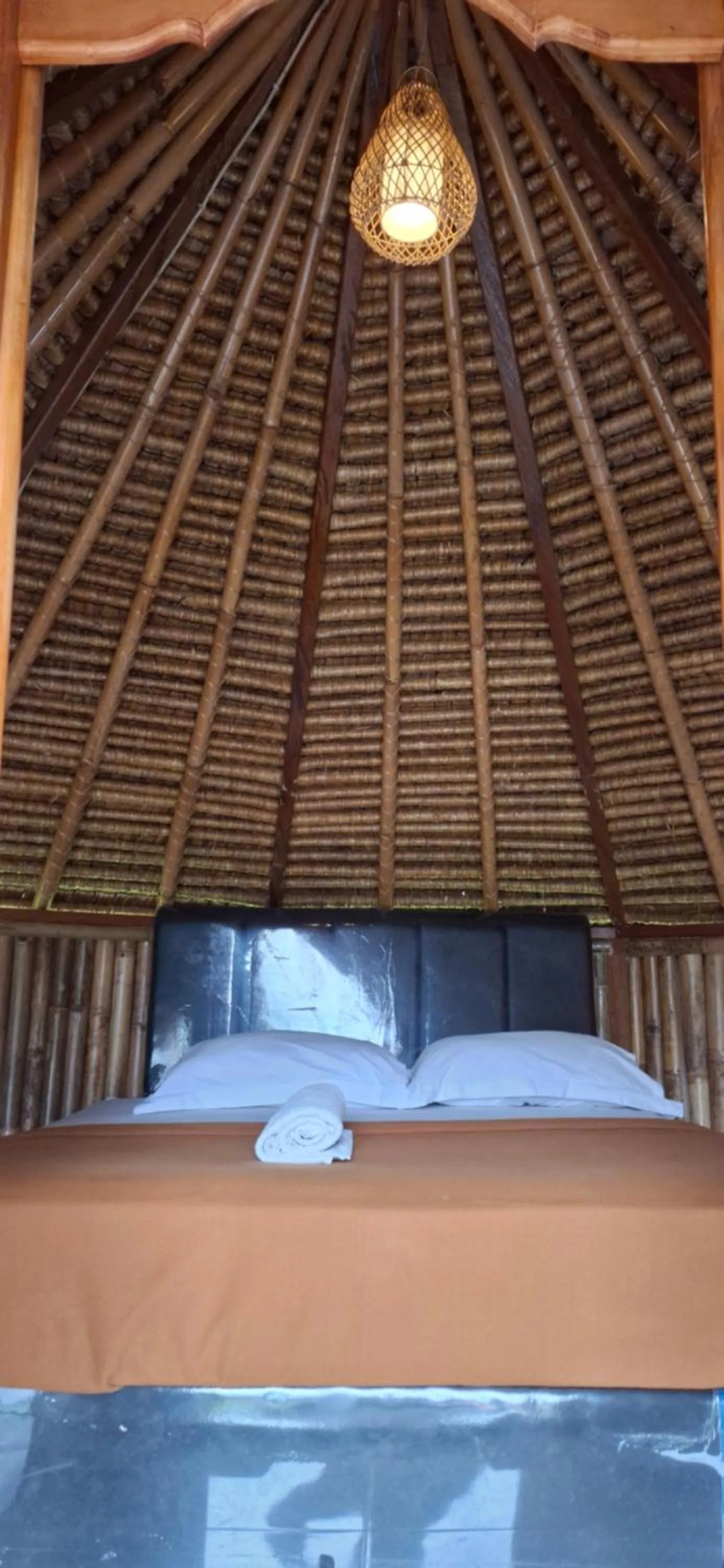 Bed in Uma Nirmala Aling-Aling